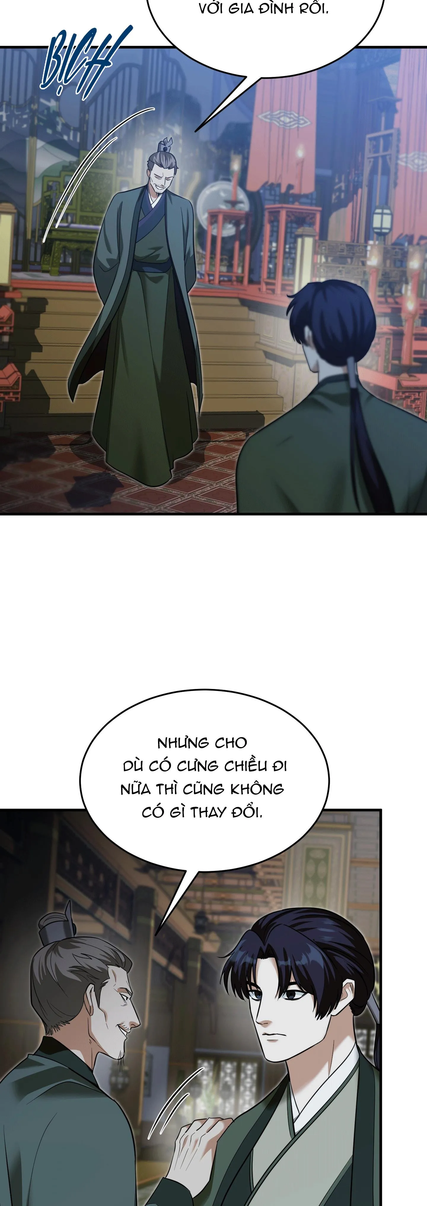 VỢ BÉ CỦA GIÁO CHỦ MA GIÁO Chapter 27 Trang 38