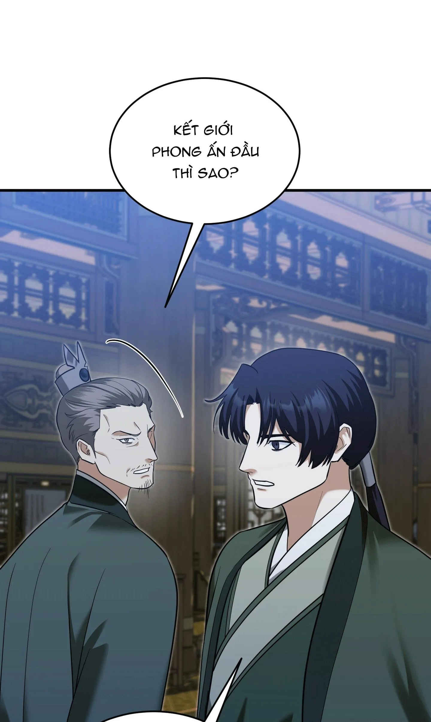 VỢ BÉ CỦA GIÁO CHỦ MA GIÁO Chapter 27 Trang 42