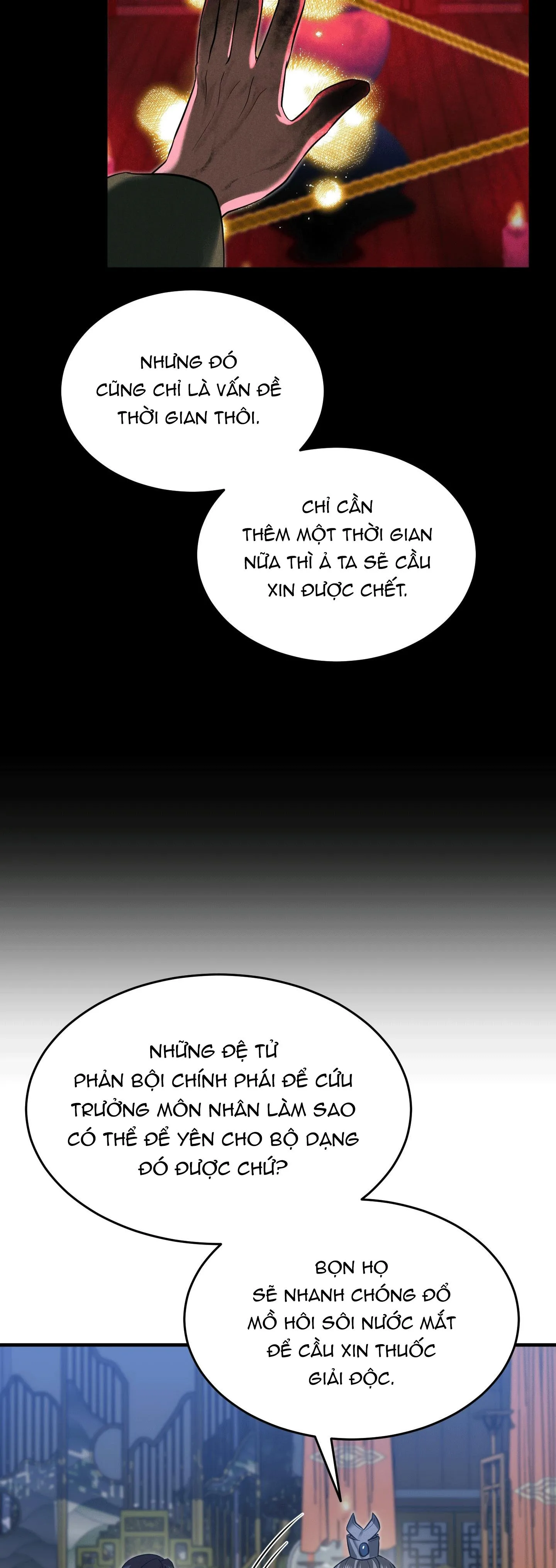 VỢ BÉ CỦA GIÁO CHỦ MA GIÁO Chapter 27 Trang 45