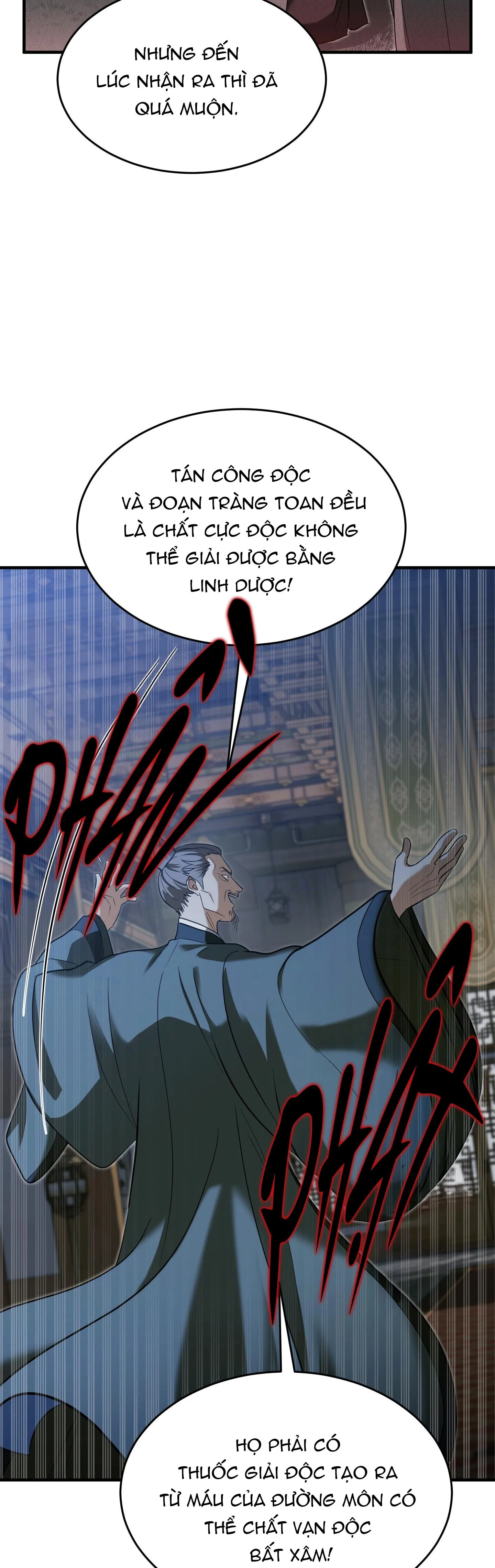 VỢ BÉ CỦA GIÁO CHỦ MA GIÁO Chapter 27 Trang 47