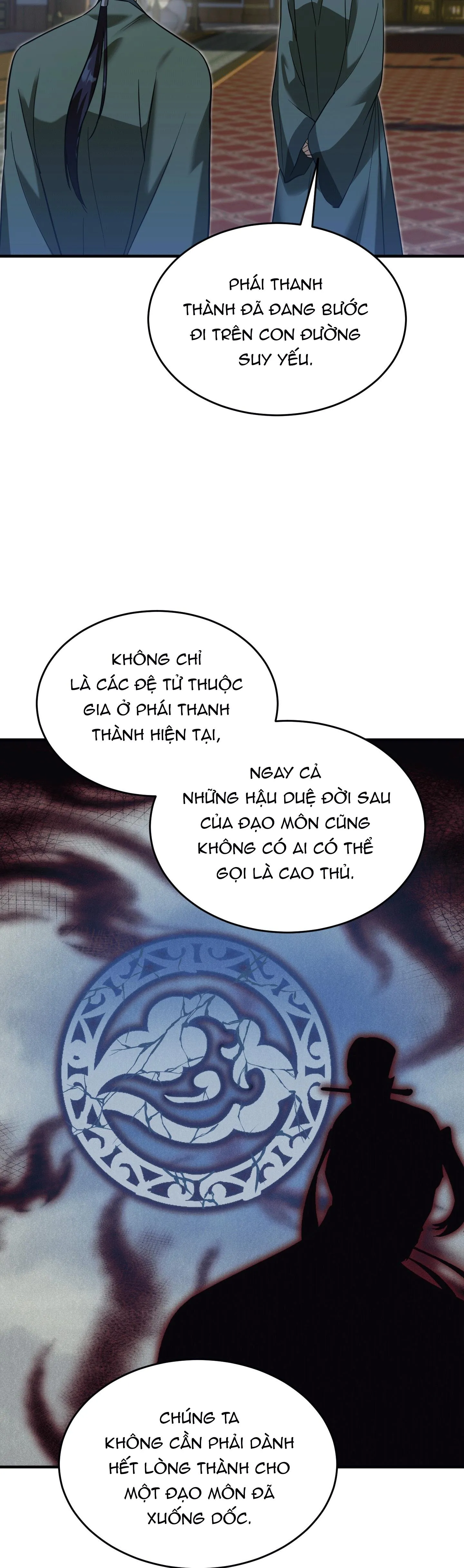 VỢ BÉ CỦA GIÁO CHỦ MA GIÁO Chapter 27 Trang 50