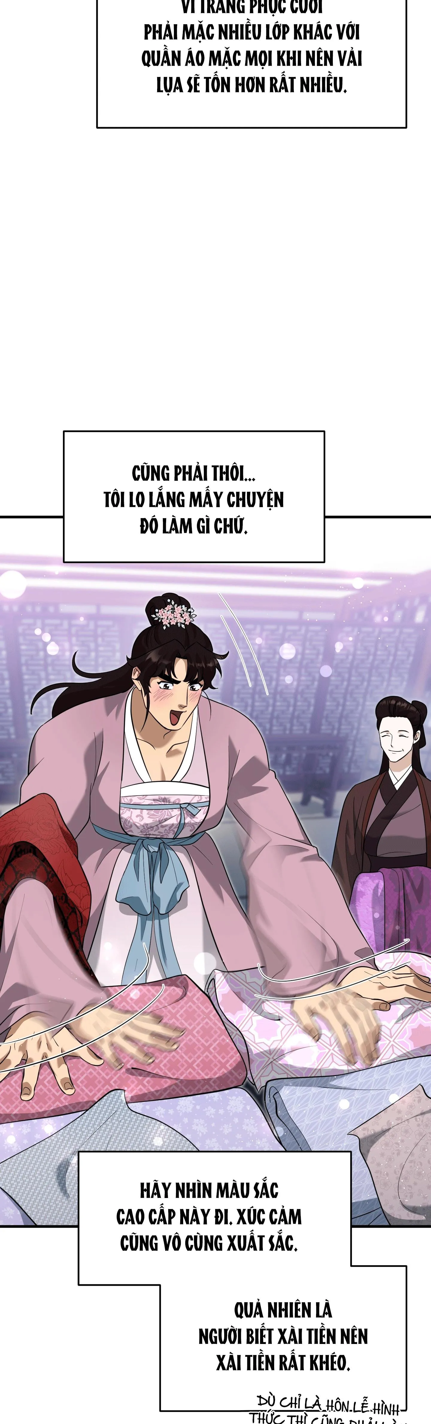 VỢ BÉ CỦA GIÁO CHỦ MA GIÁO Chapter 31 Trang 4