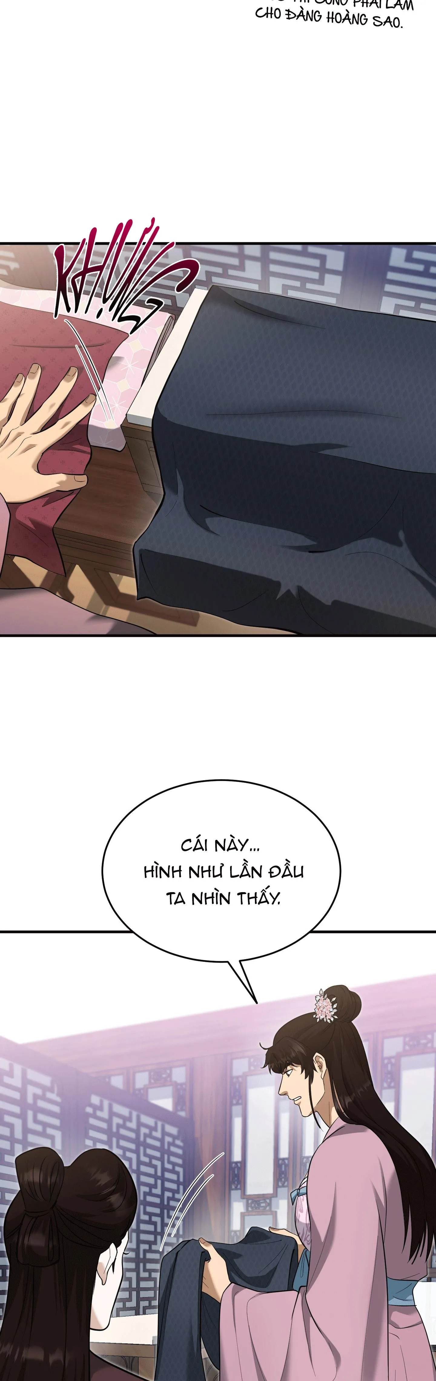 VỢ BÉ CỦA GIÁO CHỦ MA GIÁO Chapter 31 Trang 5