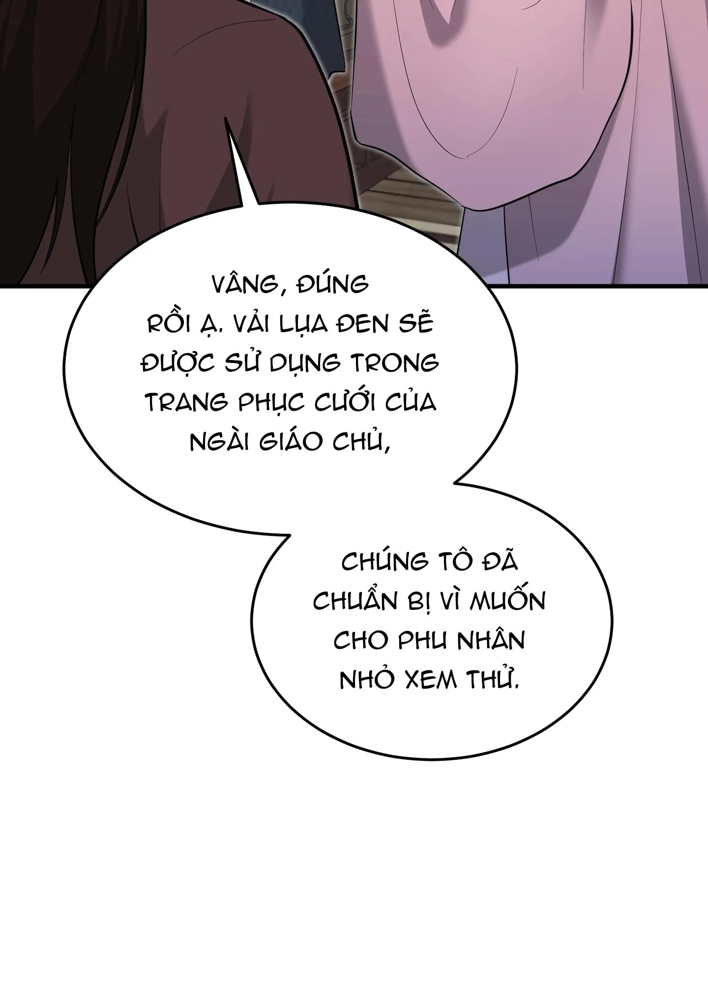VỢ BÉ CỦA GIÁO CHỦ MA GIÁO Chapter 31 Trang 6
