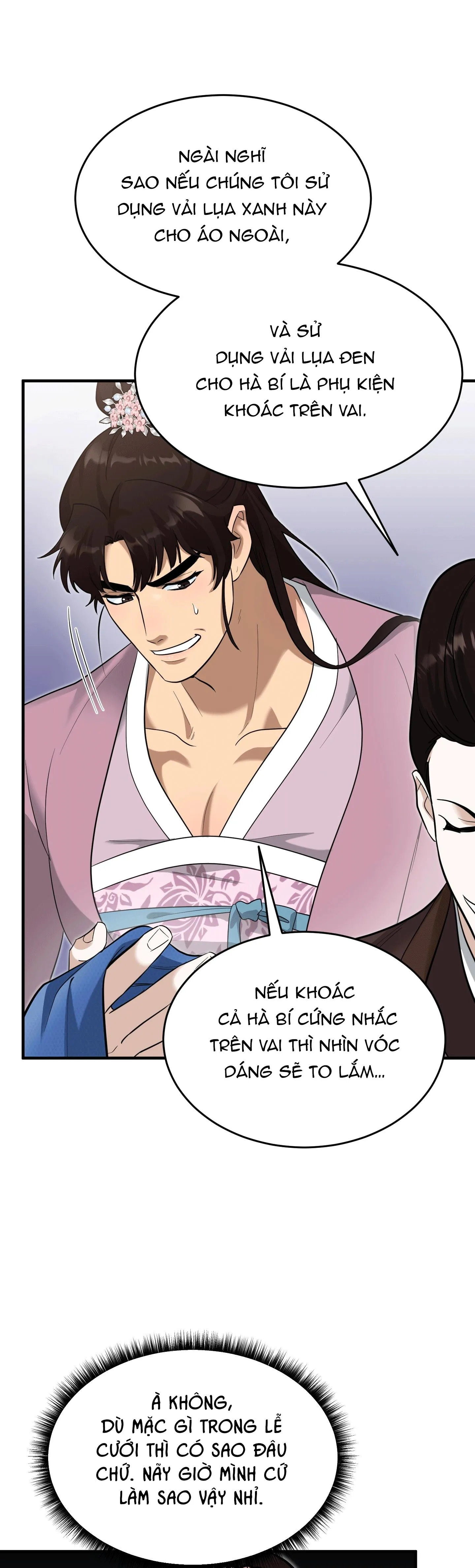 VỢ BÉ CỦA GIÁO CHỦ MA GIÁO Chapter 31 Trang 11