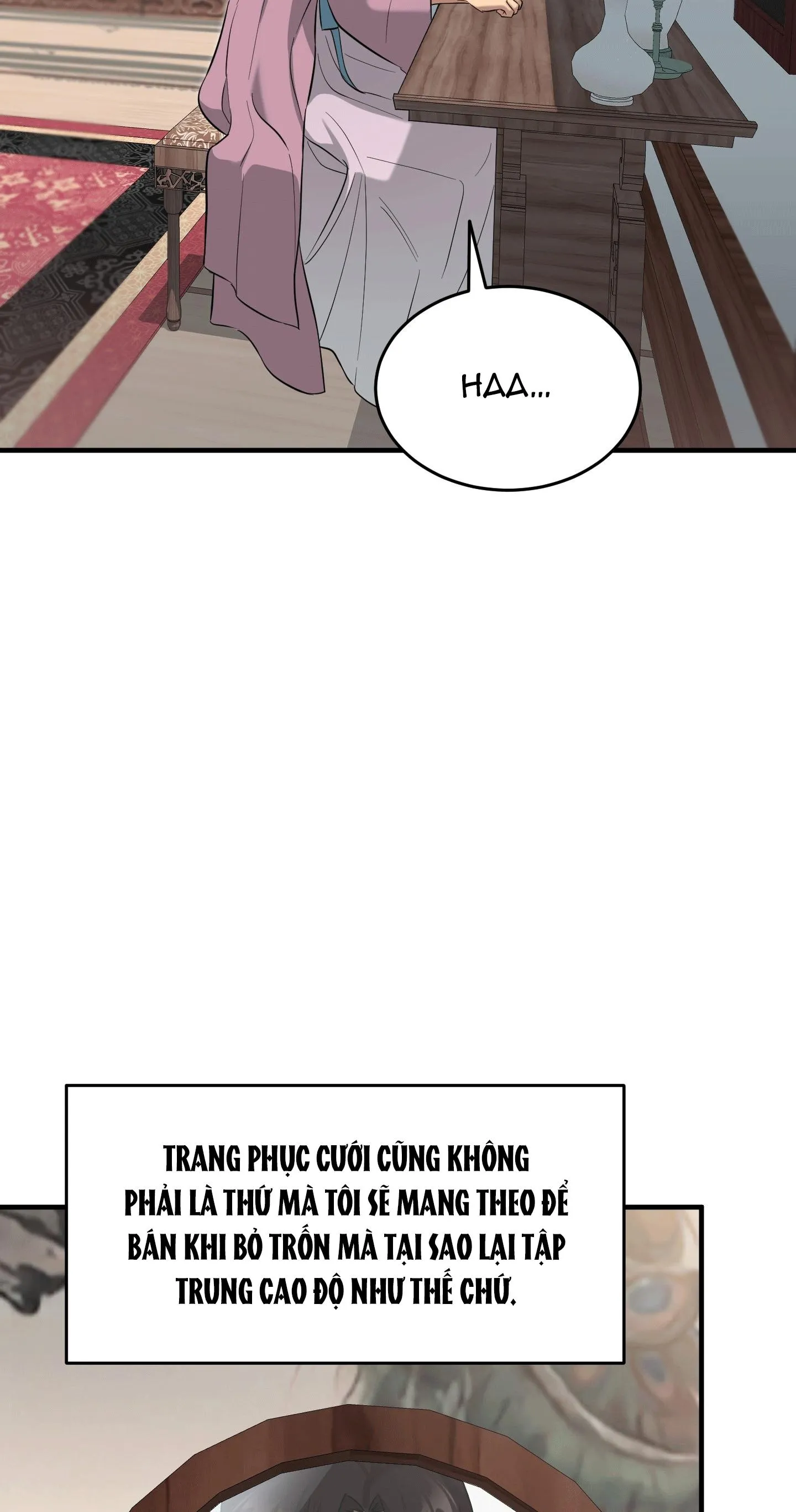 VỢ BÉ CỦA GIÁO CHỦ MA GIÁO Chapter 31 Trang 13