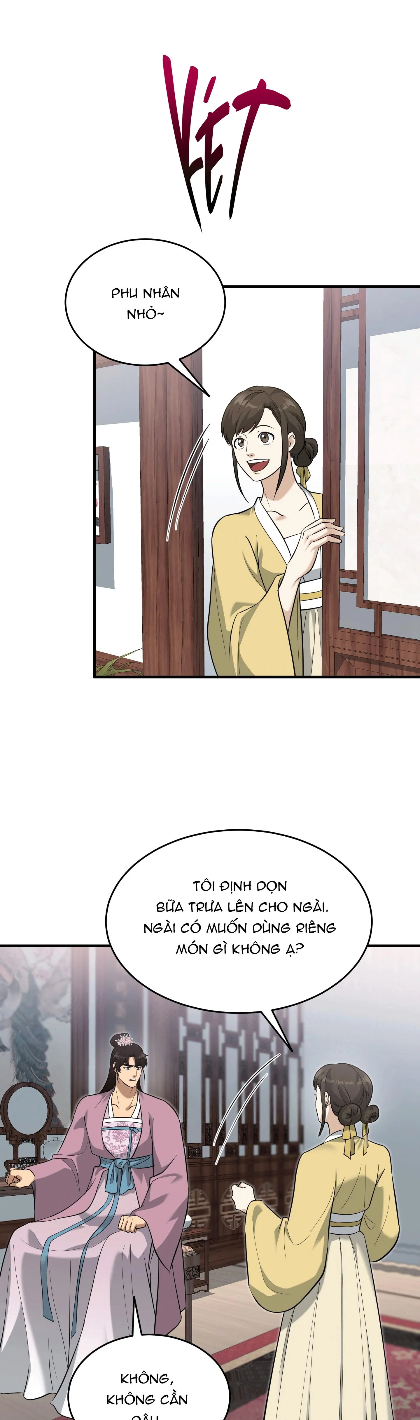 VỢ BÉ CỦA GIÁO CHỦ MA GIÁO Chapter 31 Trang 15