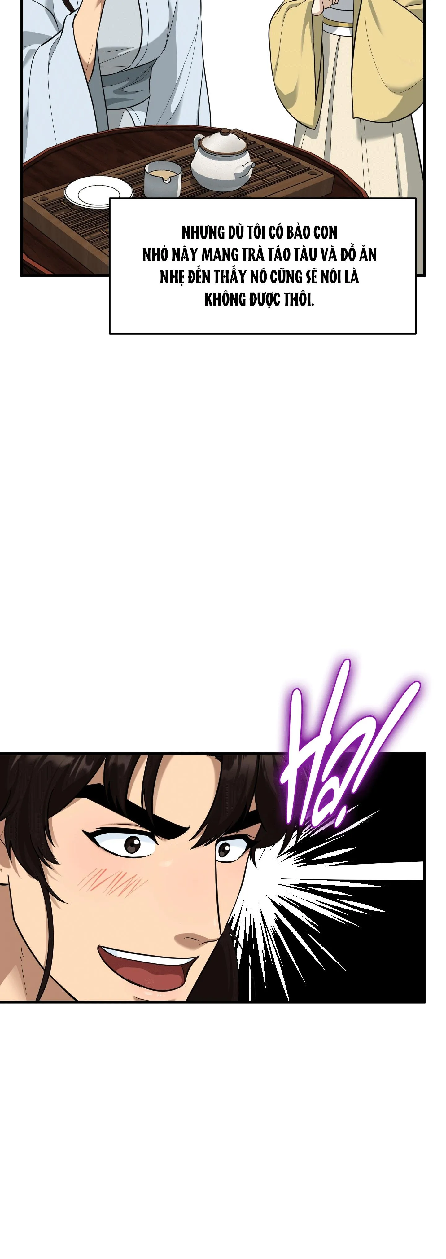 VỢ BÉ CỦA GIÁO CHỦ MA GIÁO Chapter 31 Trang 17