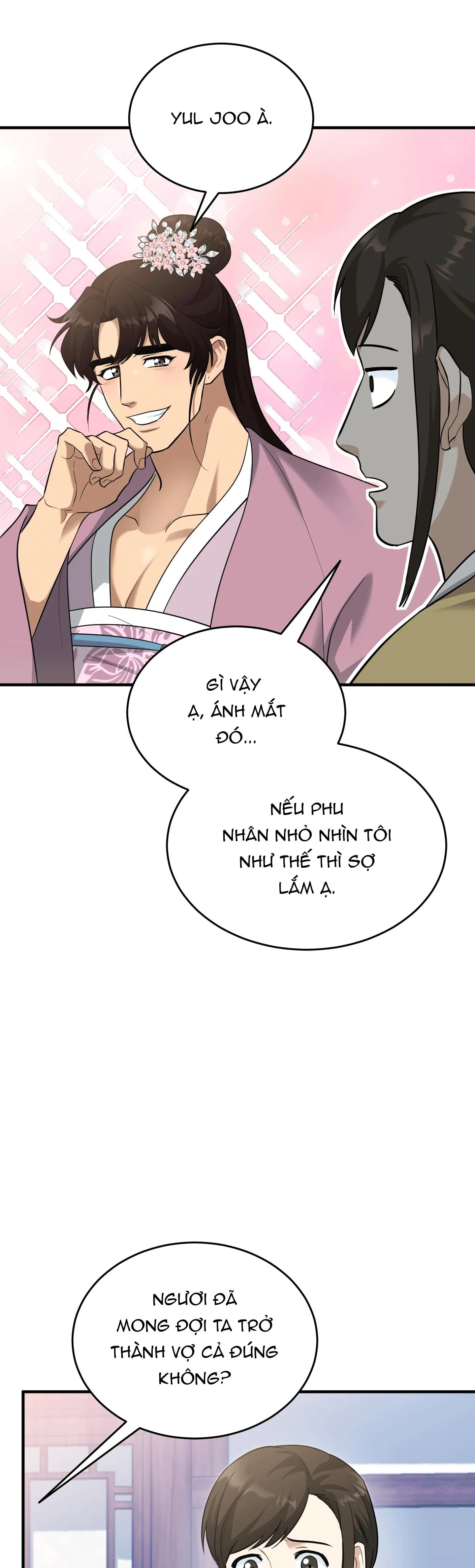 VỢ BÉ CỦA GIÁO CHỦ MA GIÁO Chapter 31 Trang 18