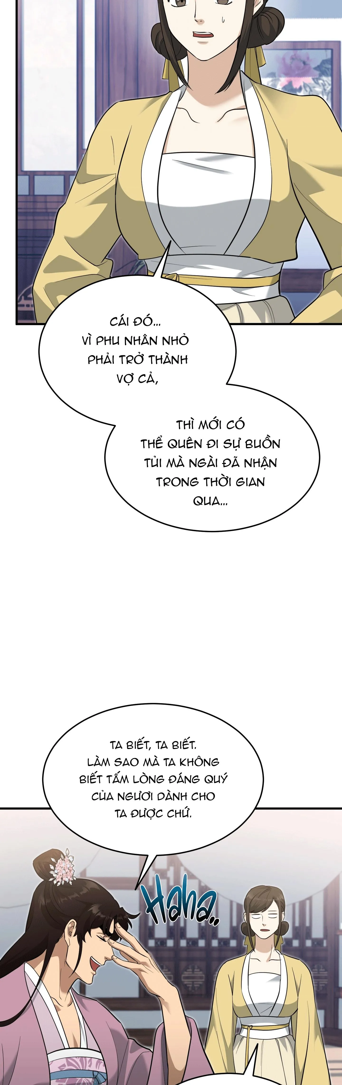 VỢ BÉ CỦA GIÁO CHỦ MA GIÁO Chapter 31 Trang 19