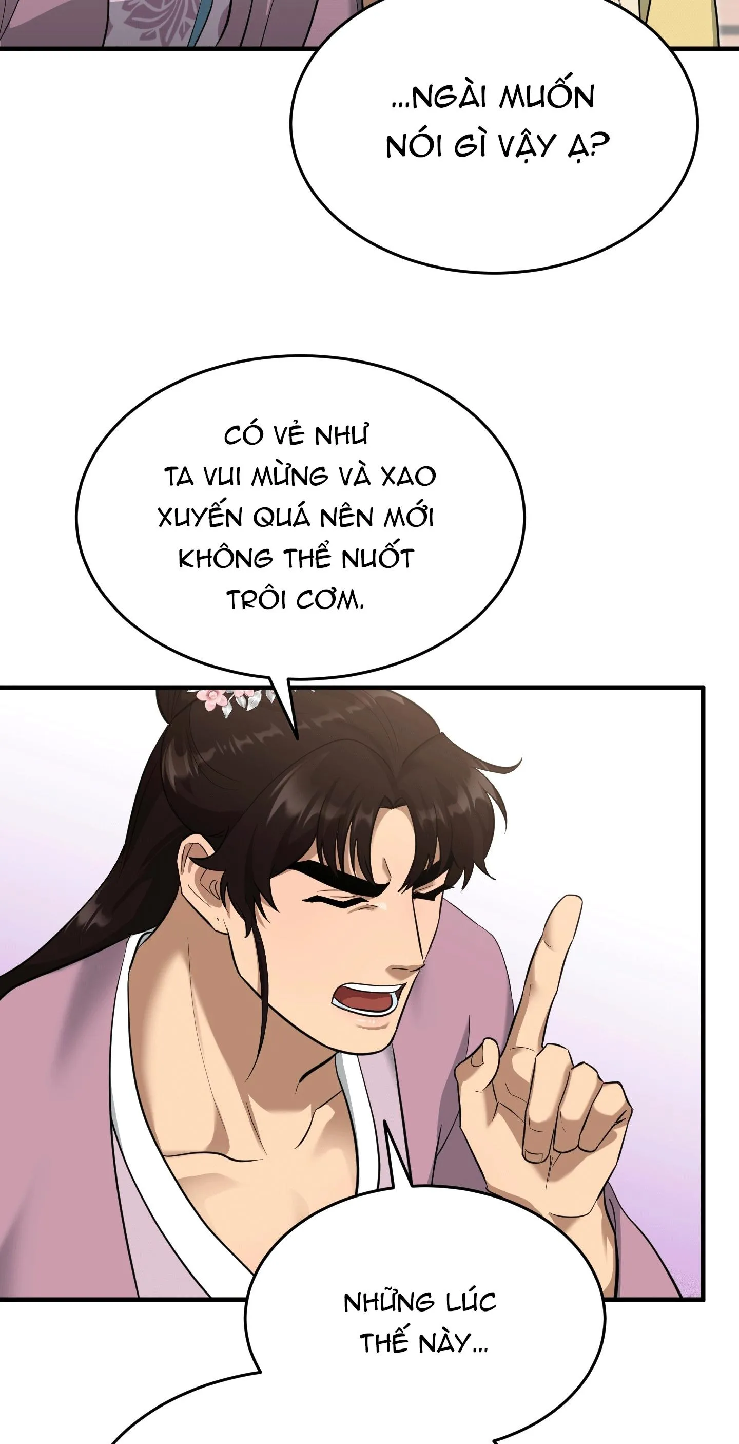 VỢ BÉ CỦA GIÁO CHỦ MA GIÁO Chapter 31 Trang 20