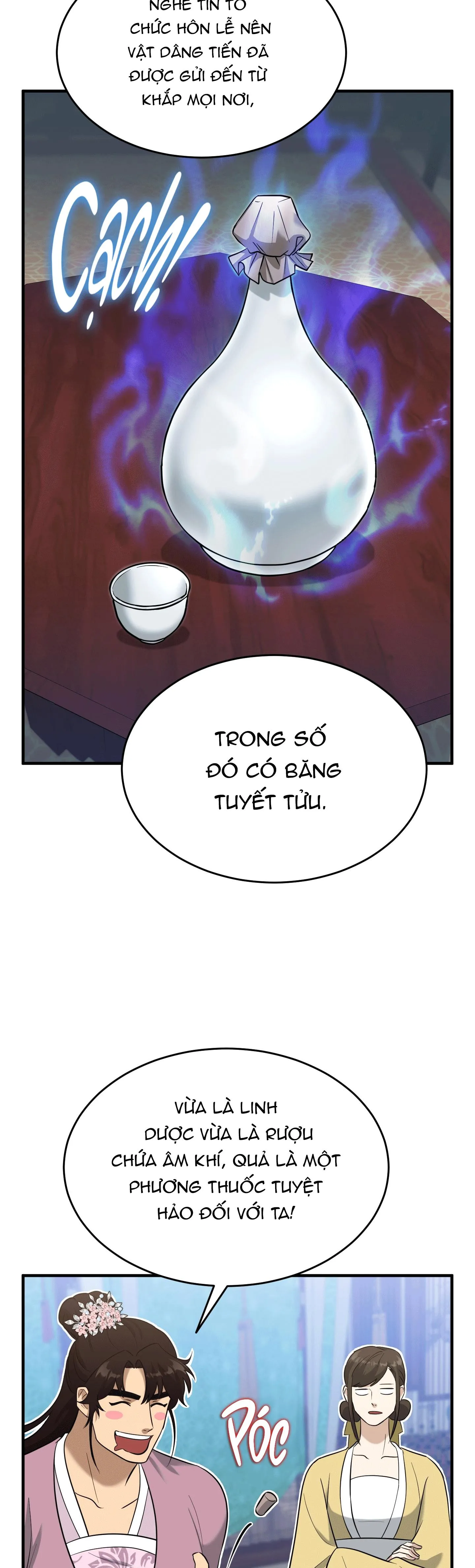 VỢ BÉ CỦA GIÁO CHỦ MA GIÁO Chapter 31 Trang 25