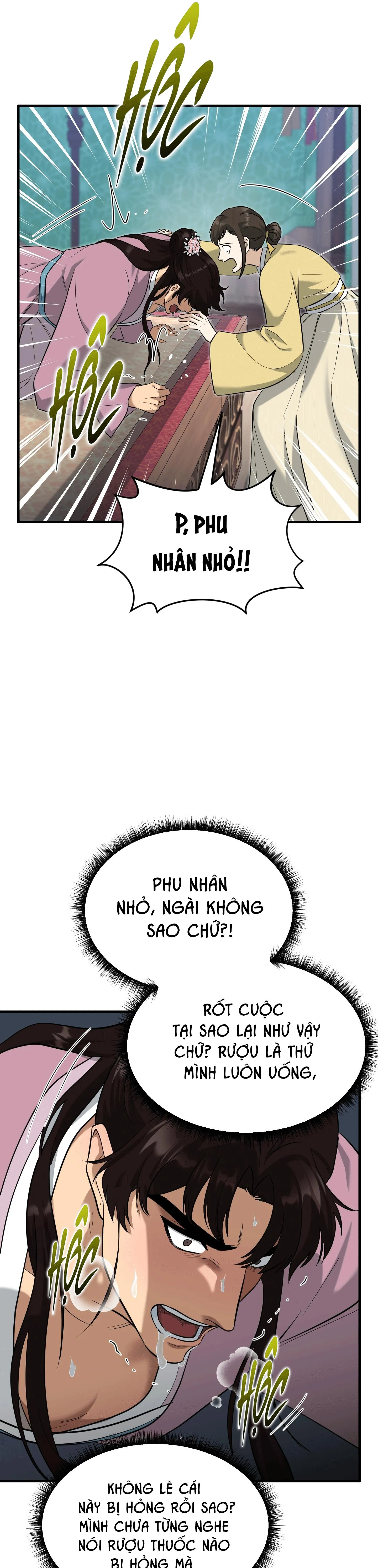 VỢ BÉ CỦA GIÁO CHỦ MA GIÁO Chapter 31 Trang 30