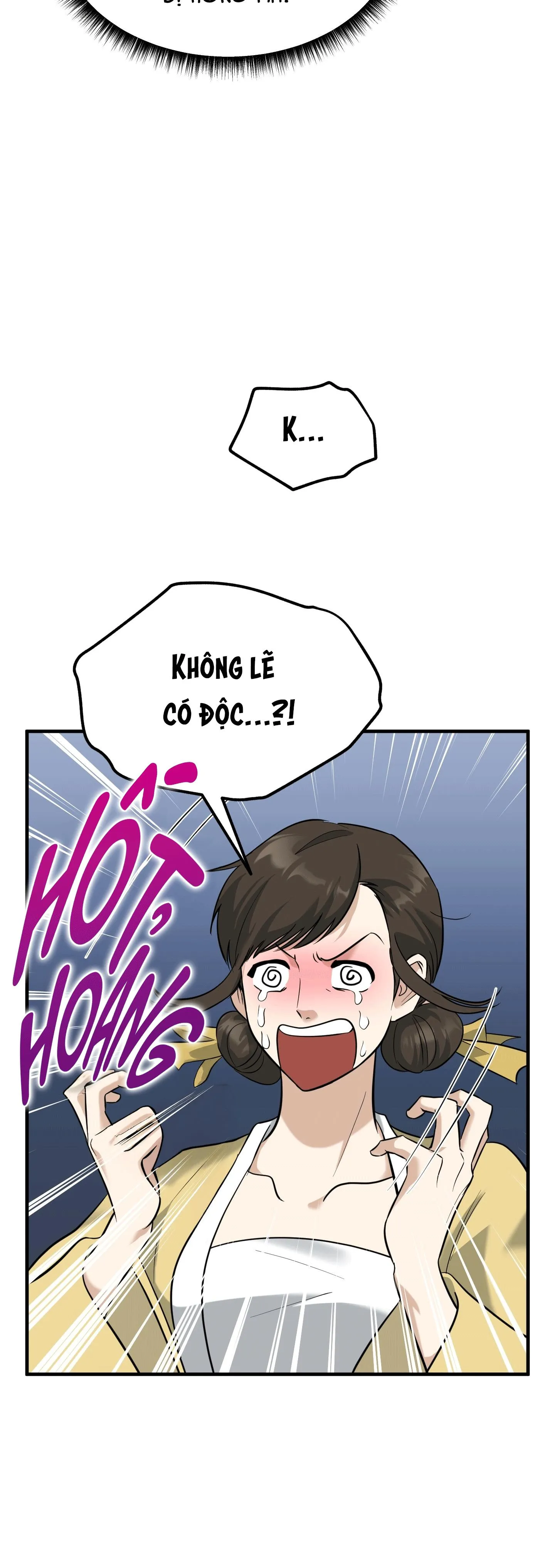 VỢ BÉ CỦA GIÁO CHỦ MA GIÁO Chapter 31 Trang 31