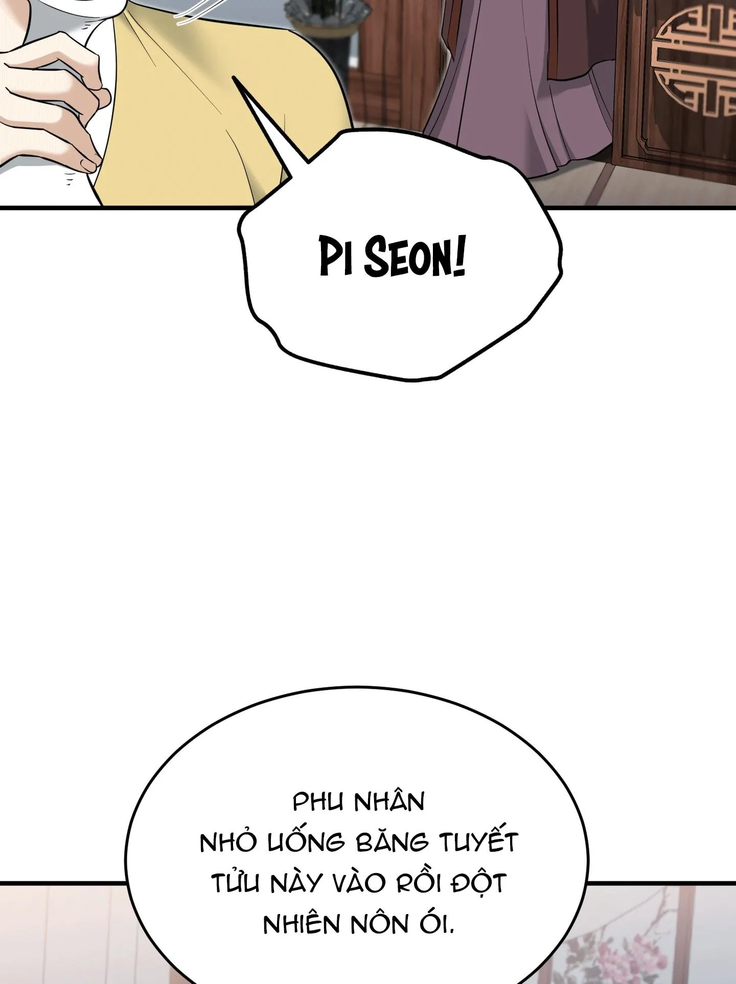 VỢ BÉ CỦA GIÁO CHỦ MA GIÁO Chapter 31 Trang 35