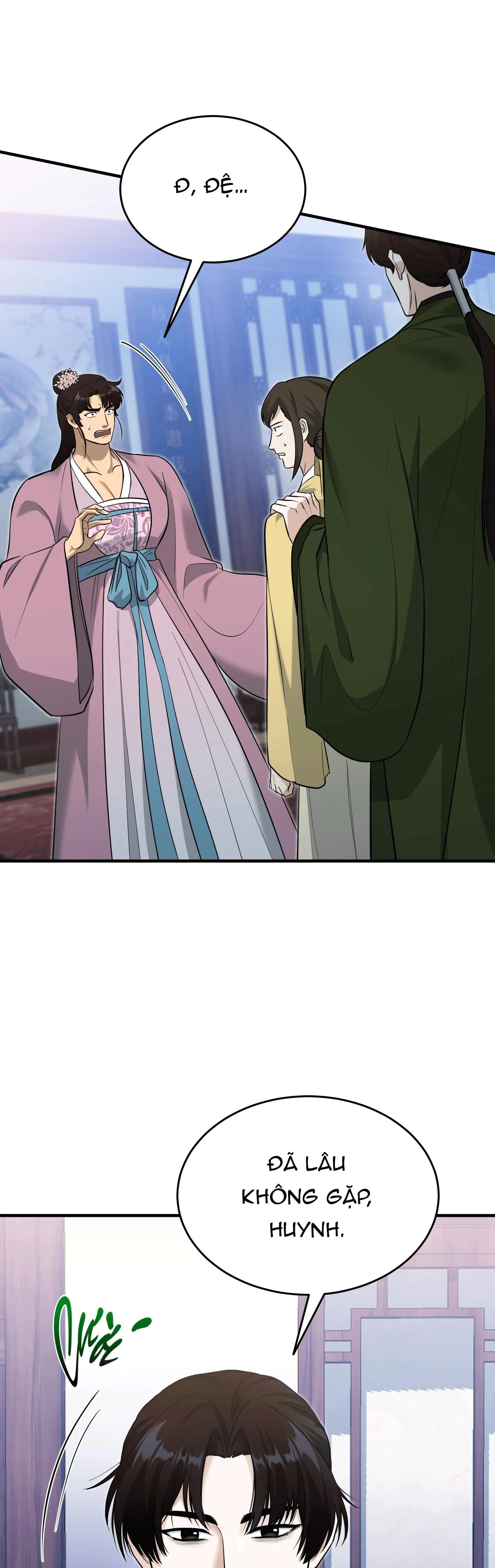 VỢ BÉ CỦA GIÁO CHỦ MA GIÁO Chapter 31 Trang 40