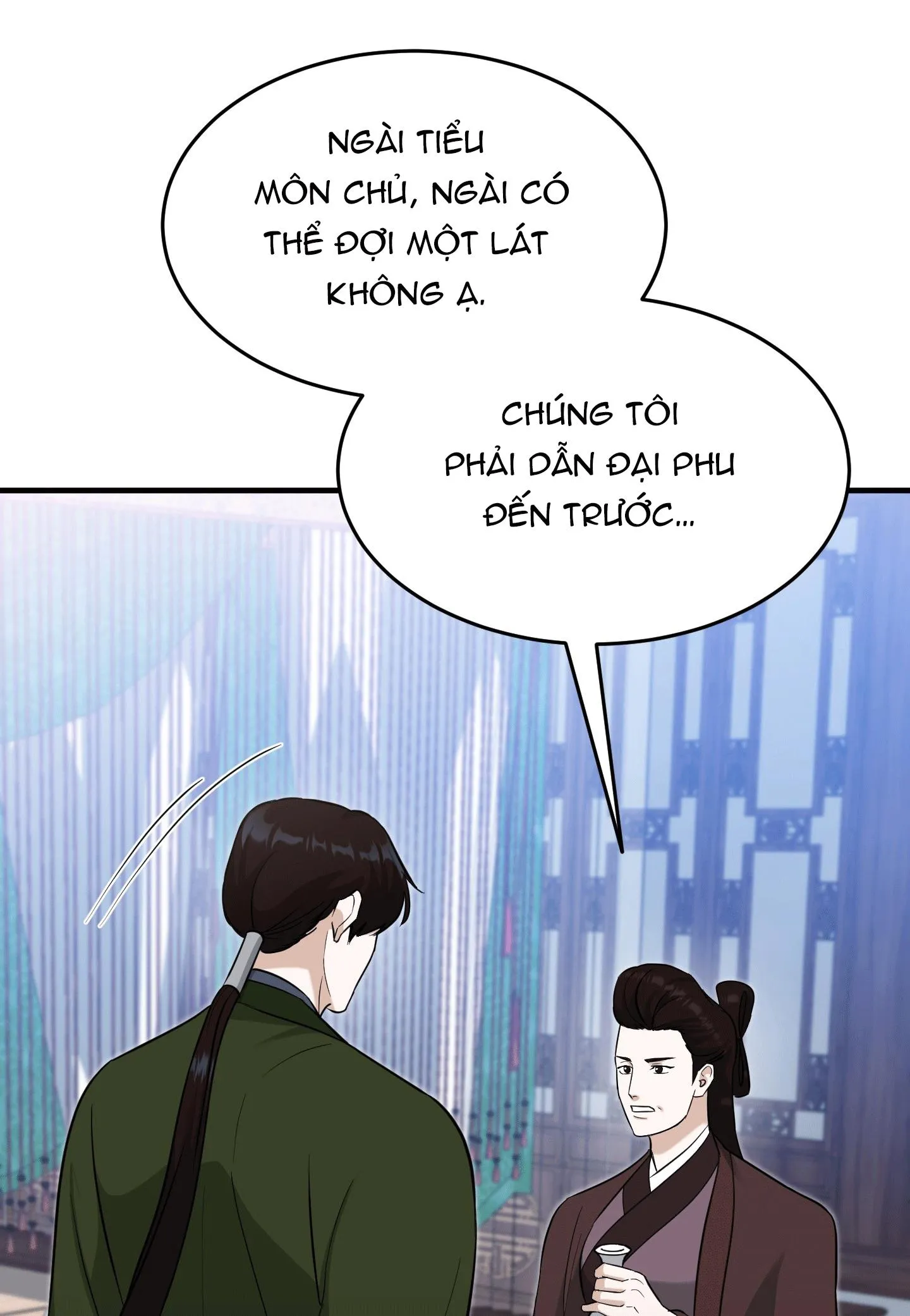 VỢ BÉ CỦA GIÁO CHỦ MA GIÁO Chapter 31 Trang 42