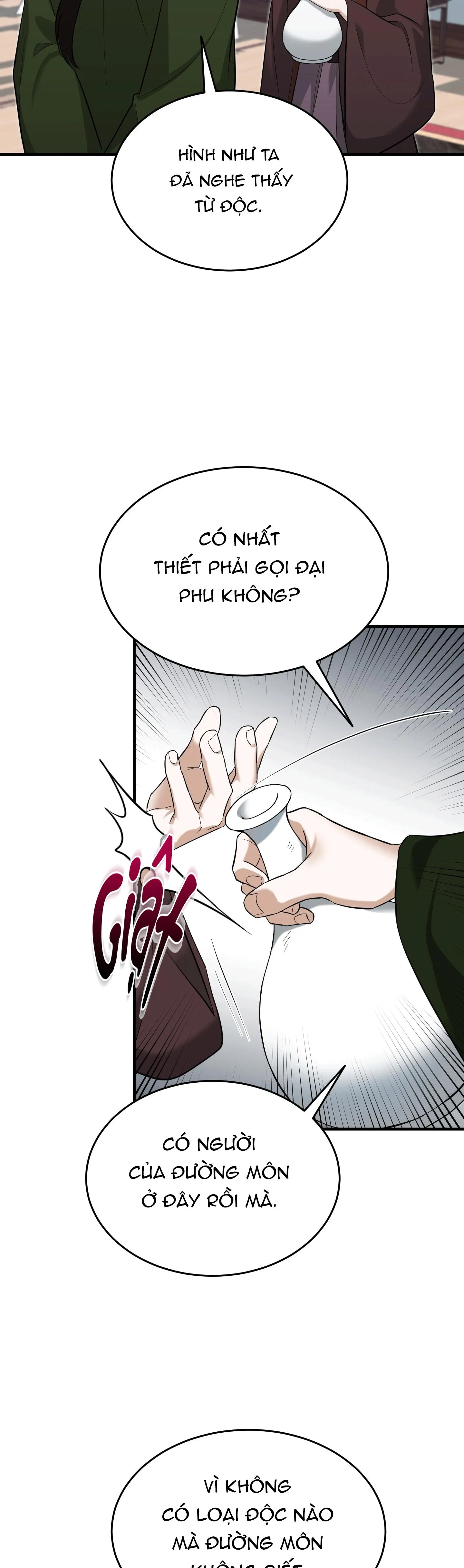 VỢ BÉ CỦA GIÁO CHỦ MA GIÁO Chapter 31 Trang 43