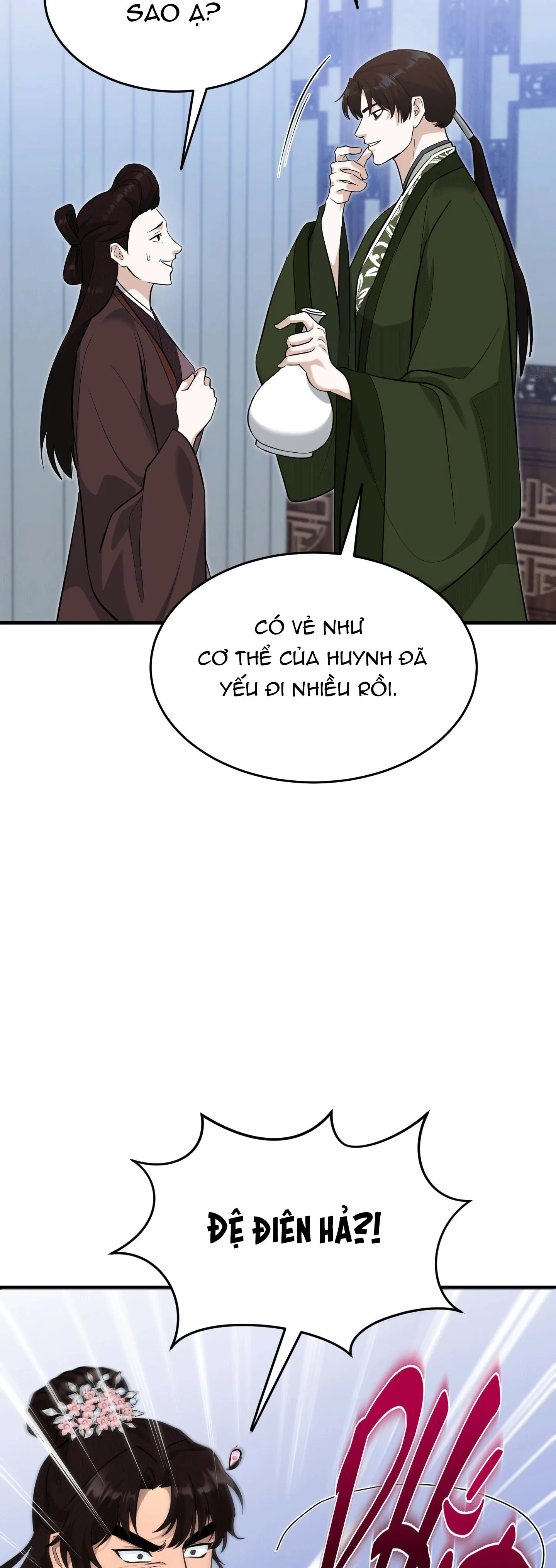 VỢ BÉ CỦA GIÁO CHỦ MA GIÁO Chapter 31 Trang 45