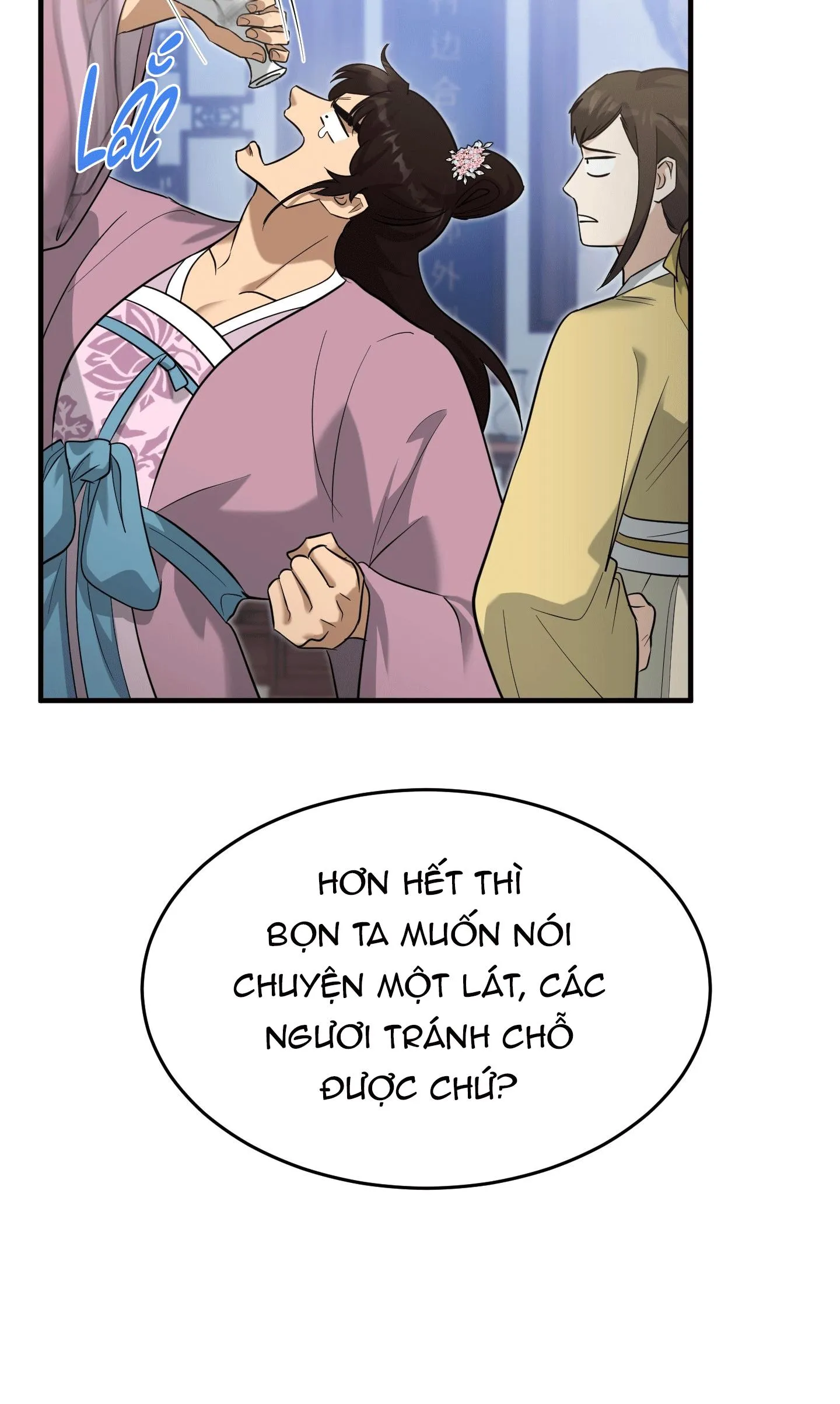 VỢ BÉ CỦA GIÁO CHỦ MA GIÁO Chapter 31 Trang 48