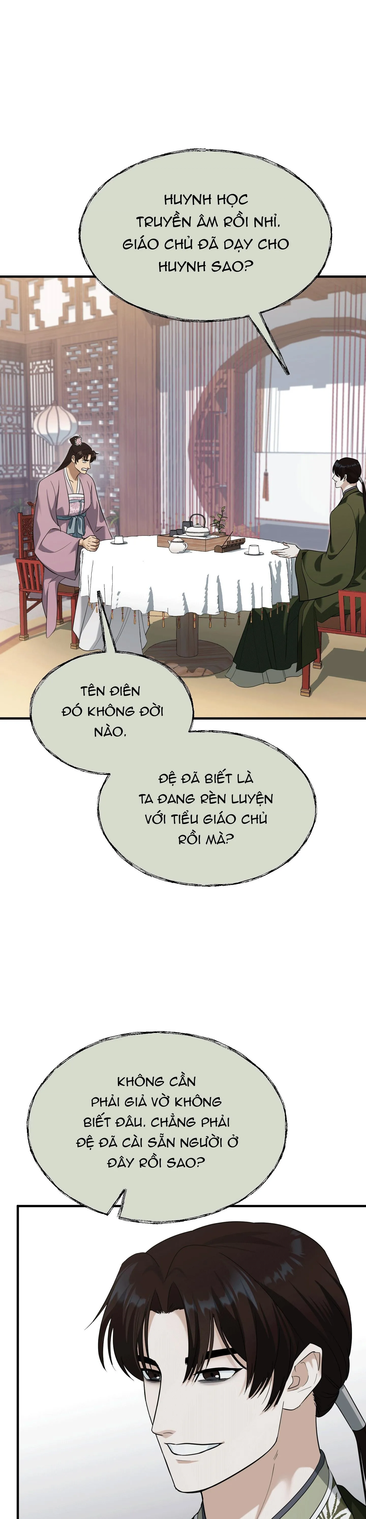 VỢ BÉ CỦA GIÁO CHỦ MA GIÁO Chapter 31 Trang 51