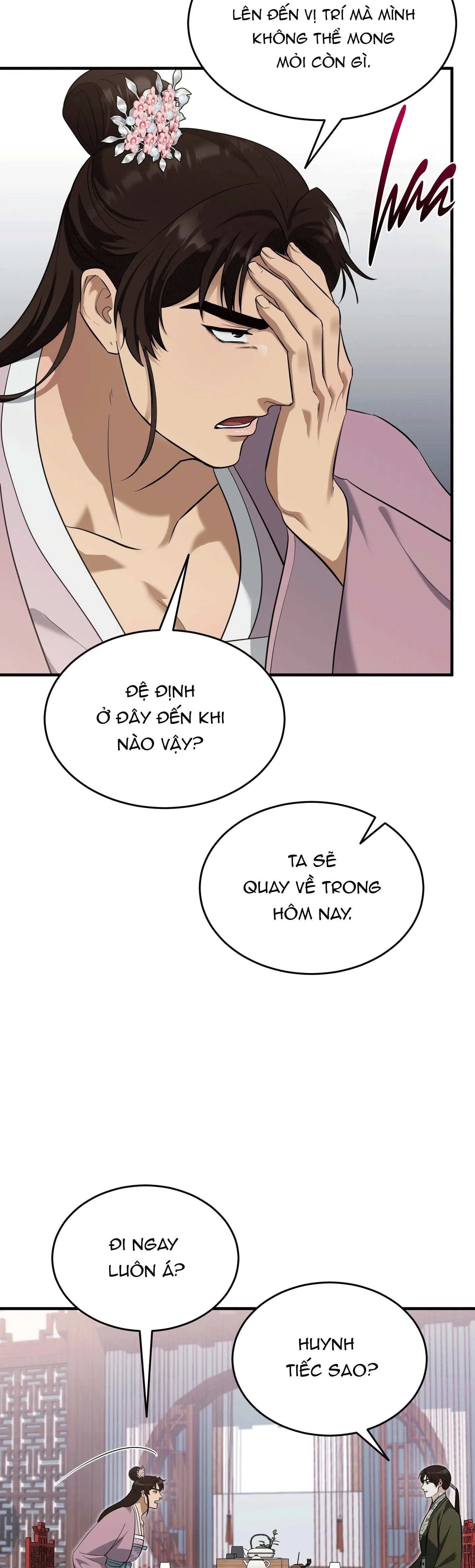 VỢ BÉ CỦA GIÁO CHỦ MA GIÁO Chapter 31 Trang 53