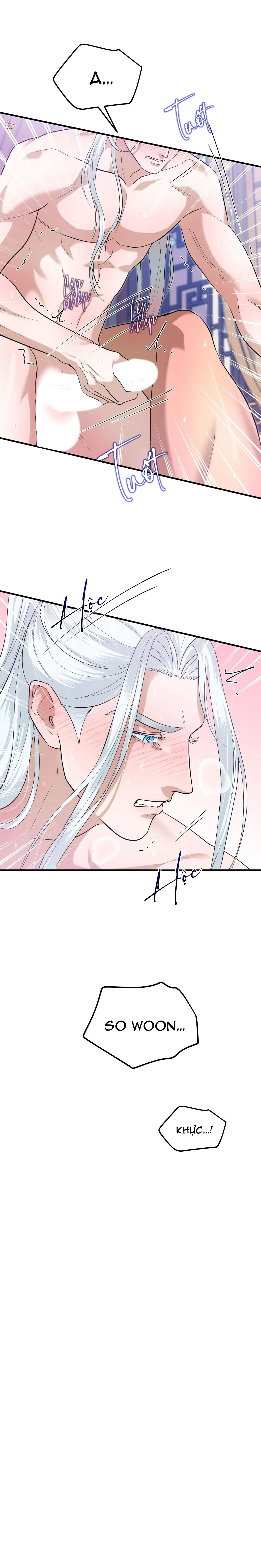 VỢ BÉ CỦA GIÁO CHỦ MA GIÁO Chapter 33 Trang 18