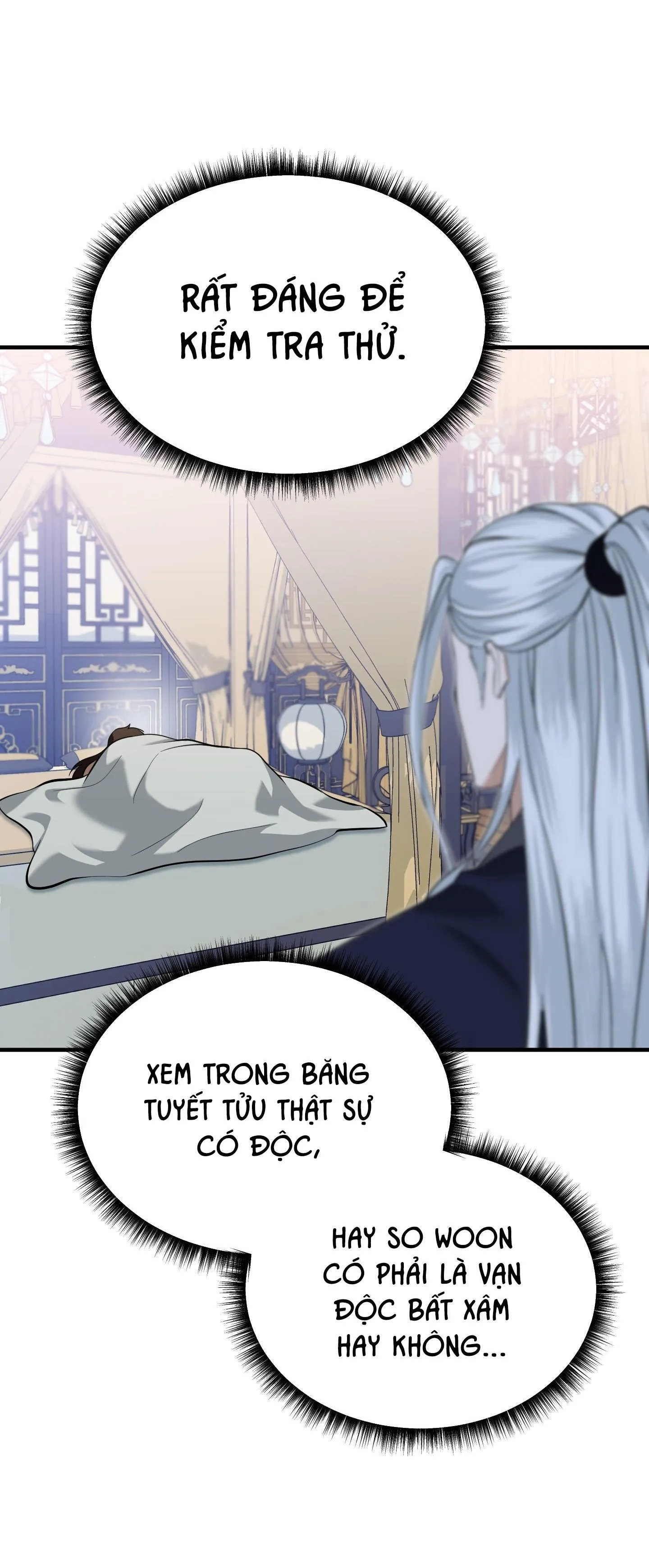 VỢ BÉ CỦA GIÁO CHỦ MA GIÁO Chapter 34 Trang 5