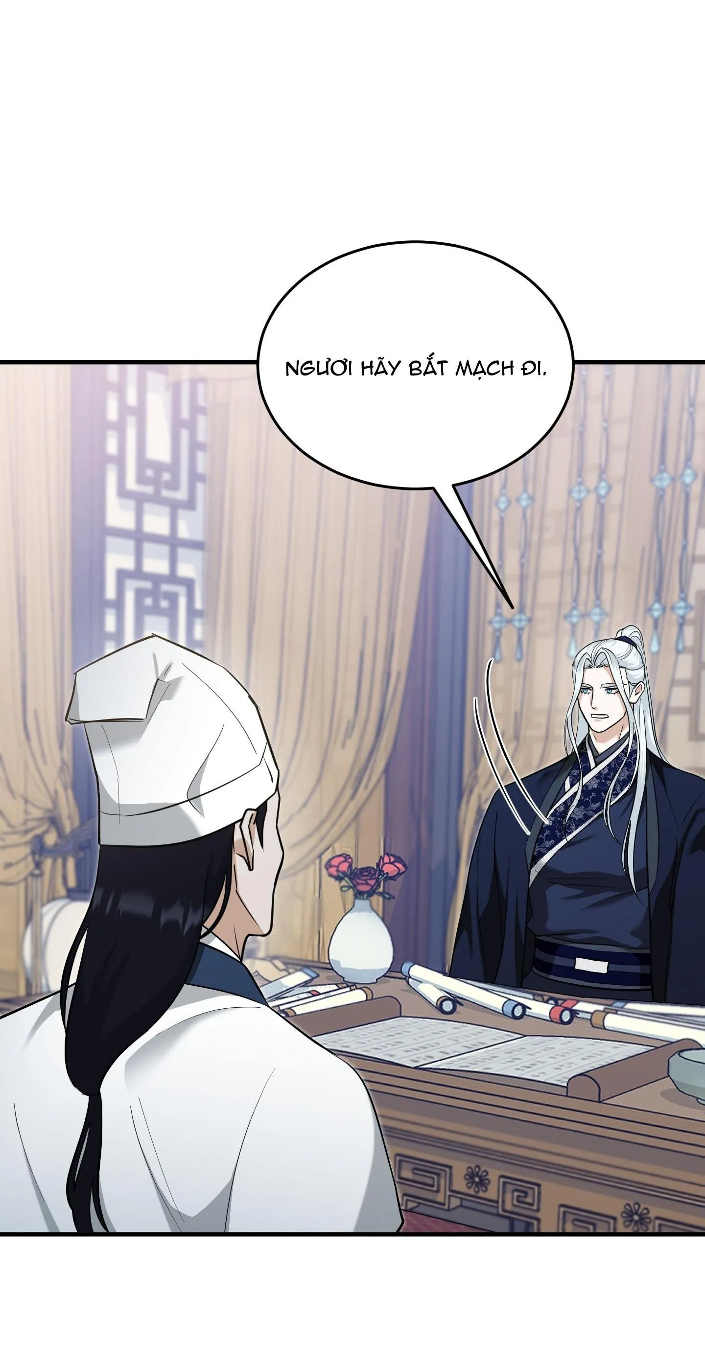 VỢ BÉ CỦA GIÁO CHỦ MA GIÁO Chapter 34 Trang 9