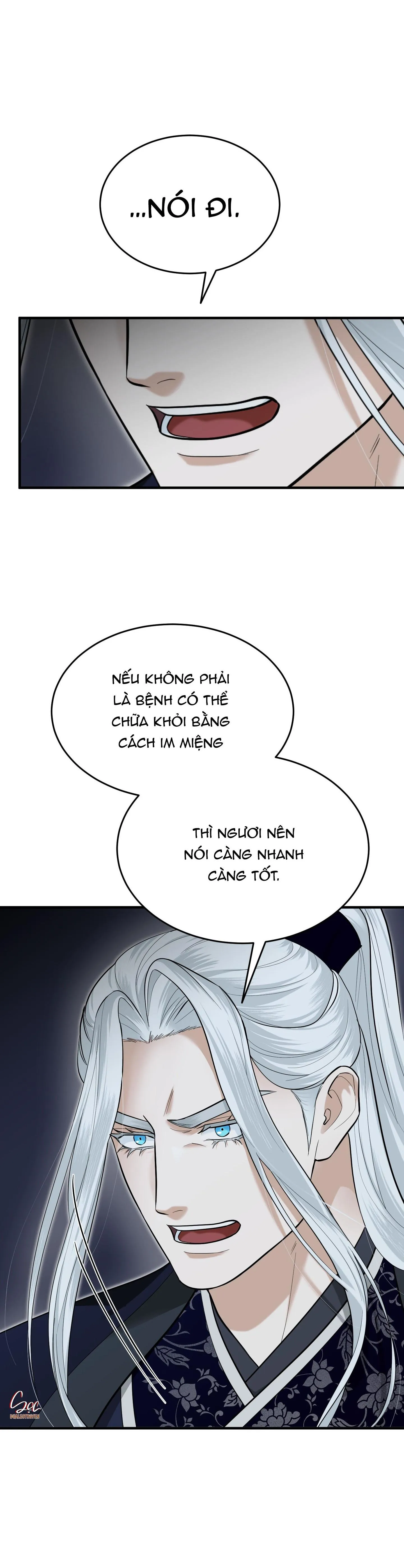 VỢ BÉ CỦA GIÁO CHỦ MA GIÁO Chapter 34 Trang 18