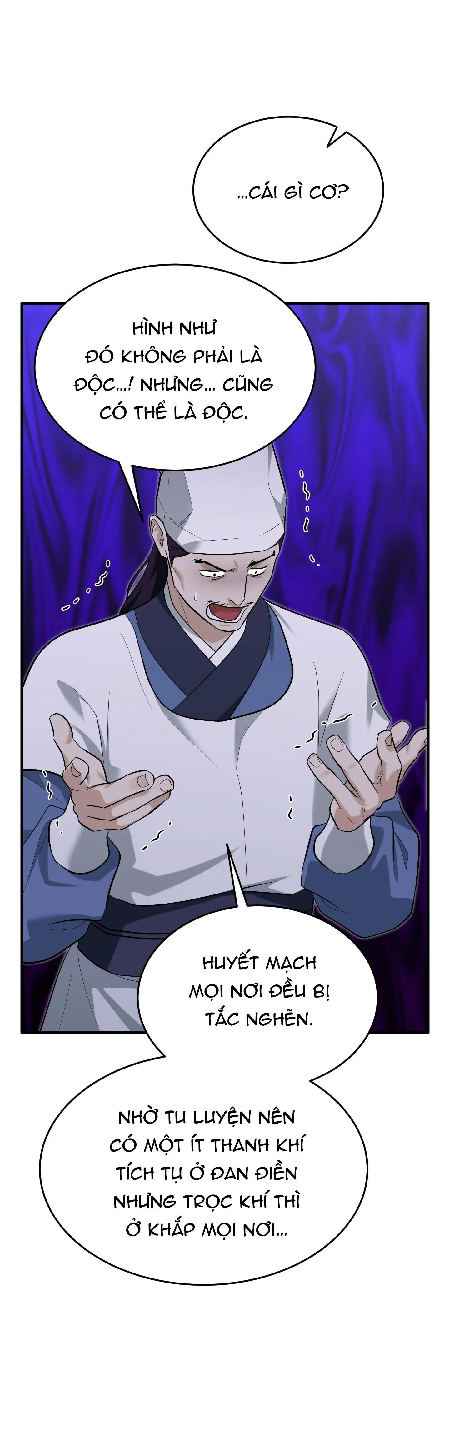 VỢ BÉ CỦA GIÁO CHỦ MA GIÁO Chapter 34 Trang 20