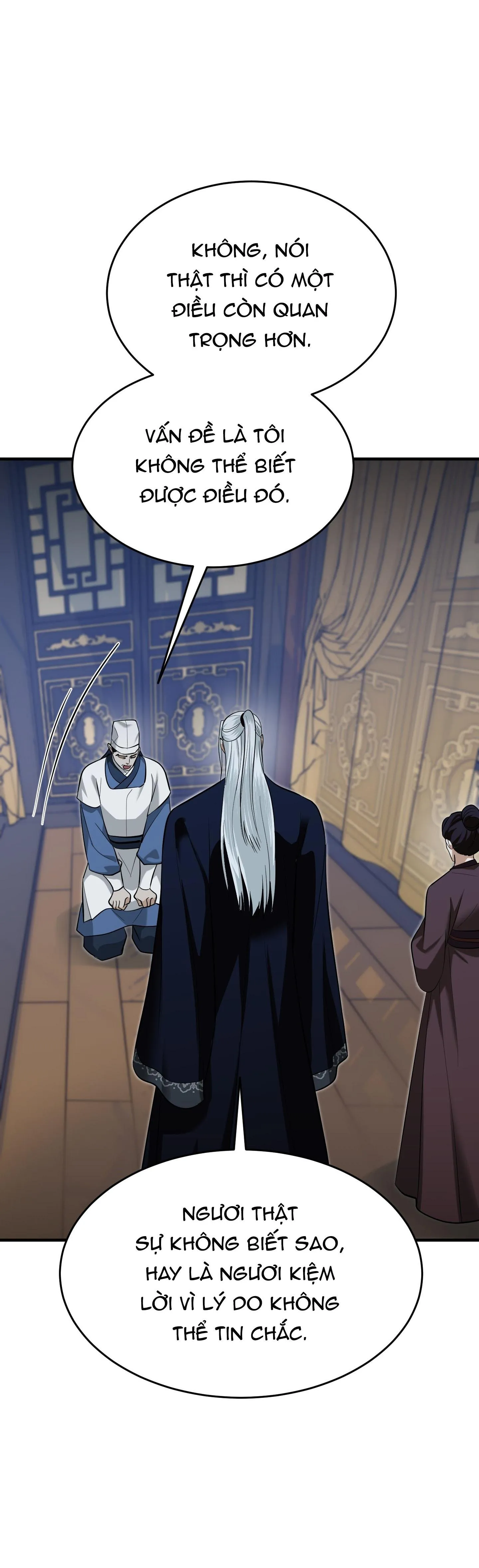 VỢ BÉ CỦA GIÁO CHỦ MA GIÁO Chapter 34 Trang 21