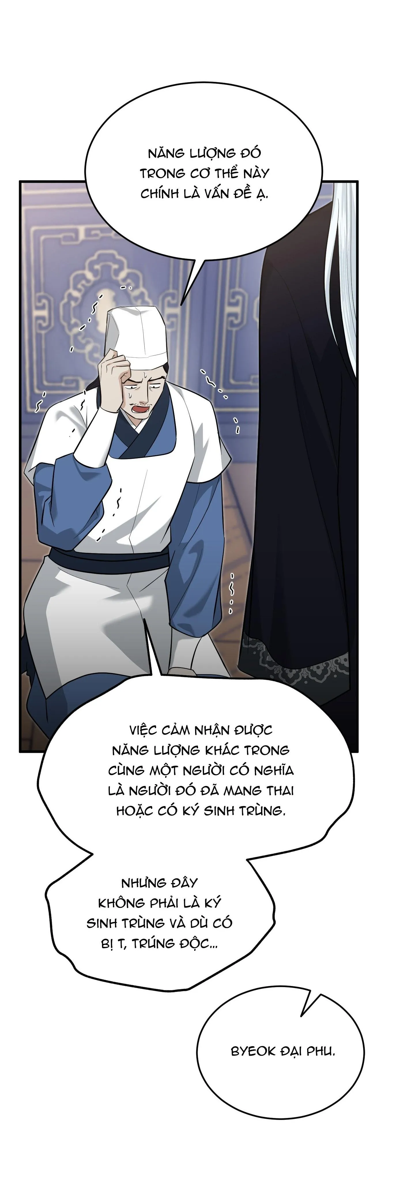 VỢ BÉ CỦA GIÁO CHỦ MA GIÁO Chapter 34 Trang 28