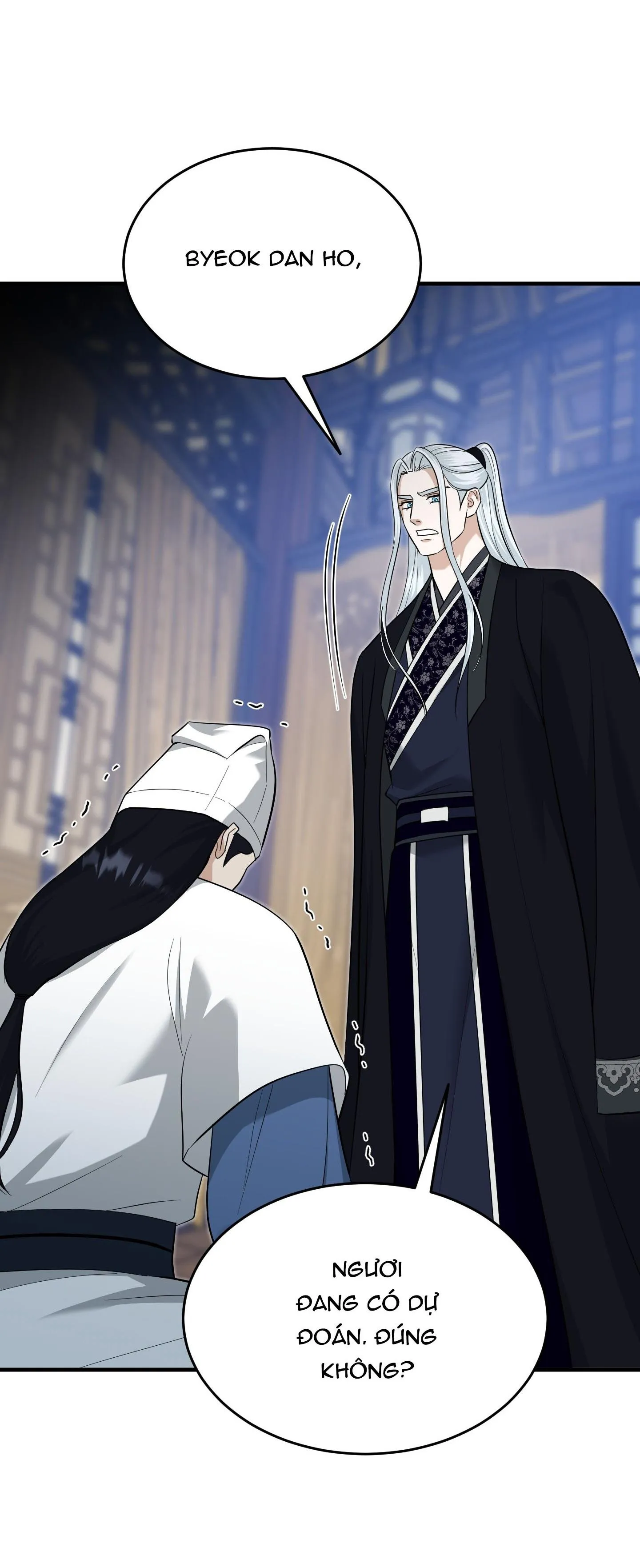 VỢ BÉ CỦA GIÁO CHỦ MA GIÁO Chapter 34 Trang 30