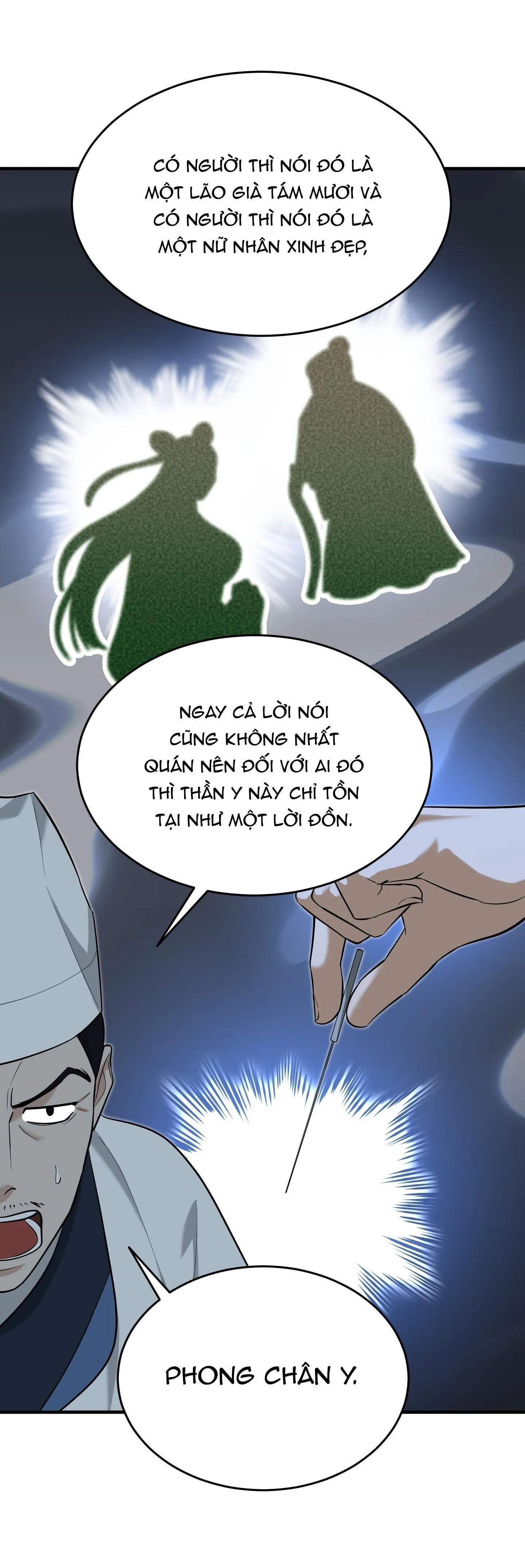 VỢ BÉ CỦA GIÁO CHỦ MA GIÁO Chapter 34 Trang 36