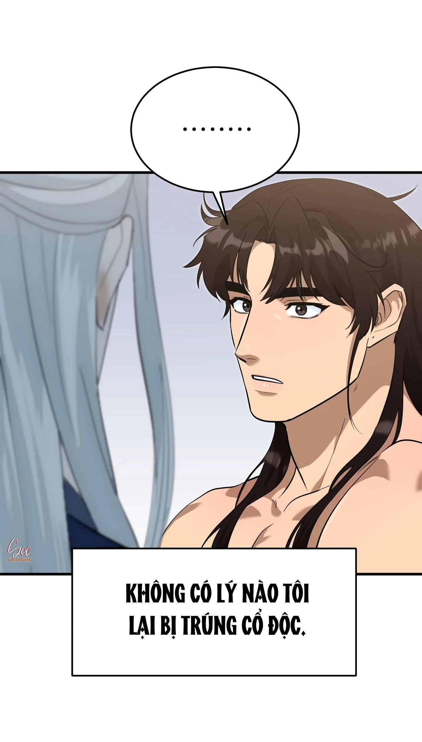 VỢ BÉ CỦA GIÁO CHỦ MA GIÁO Chapter 34 Trang 47