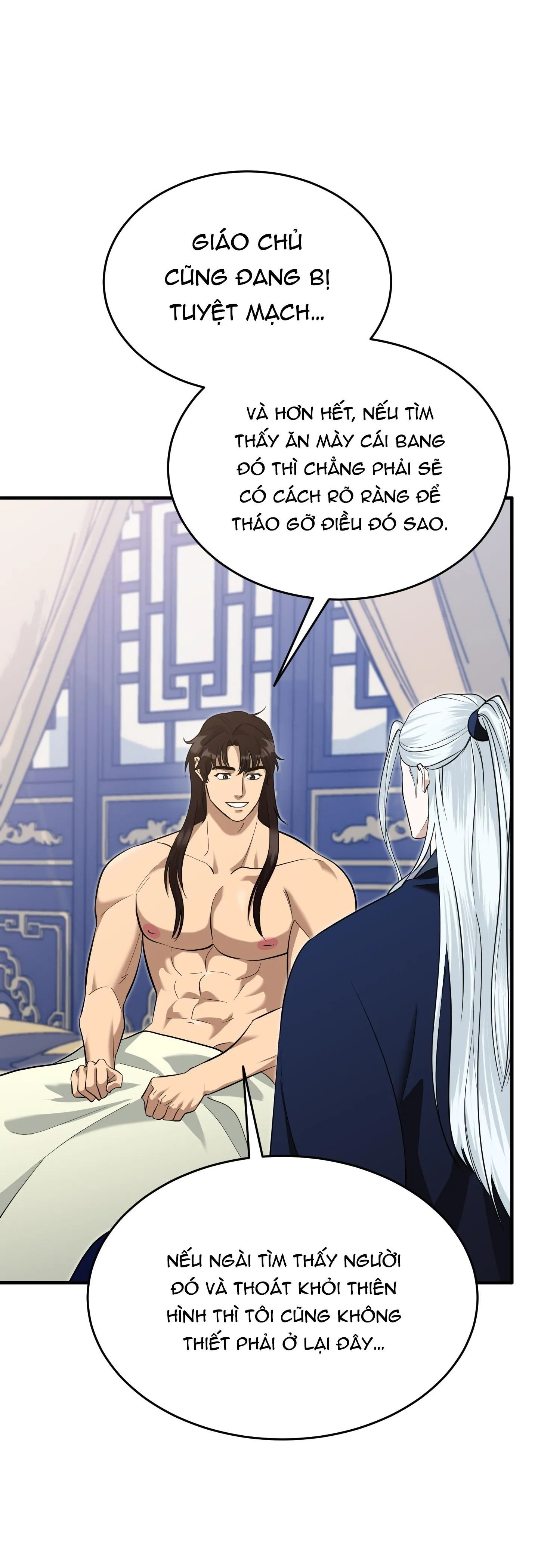 VỢ BÉ CỦA GIÁO CHỦ MA GIÁO Chapter 34 Trang 53