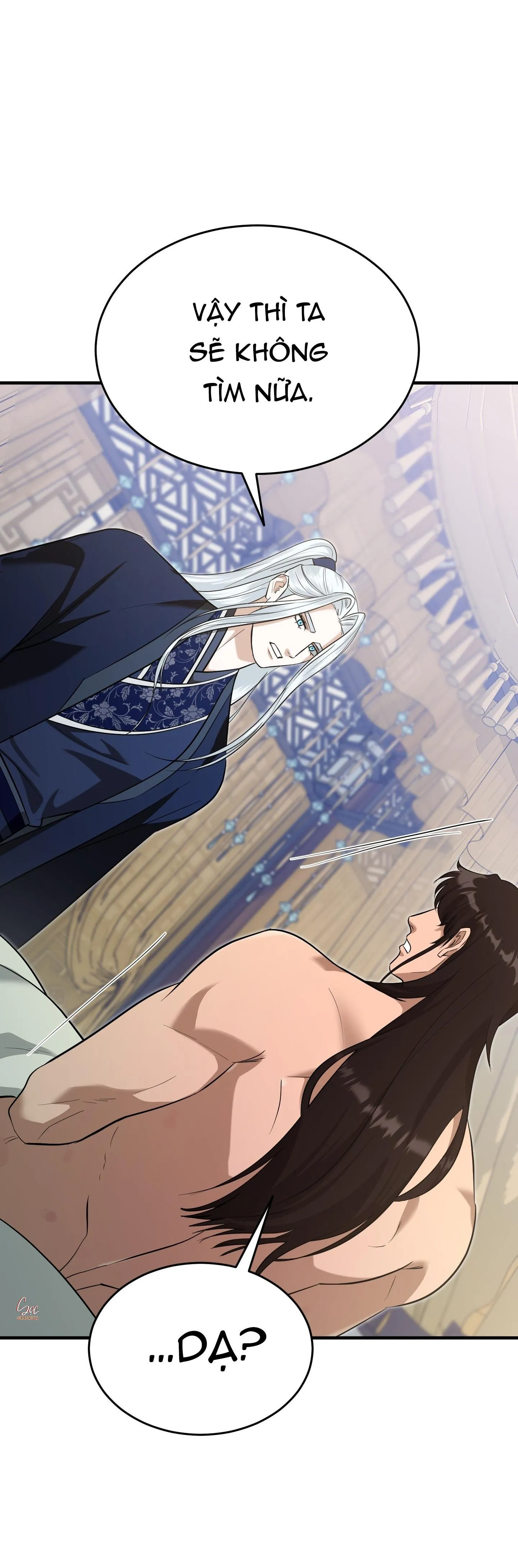 VỢ BÉ CỦA GIÁO CHỦ MA GIÁO Chapter 34 Trang 56