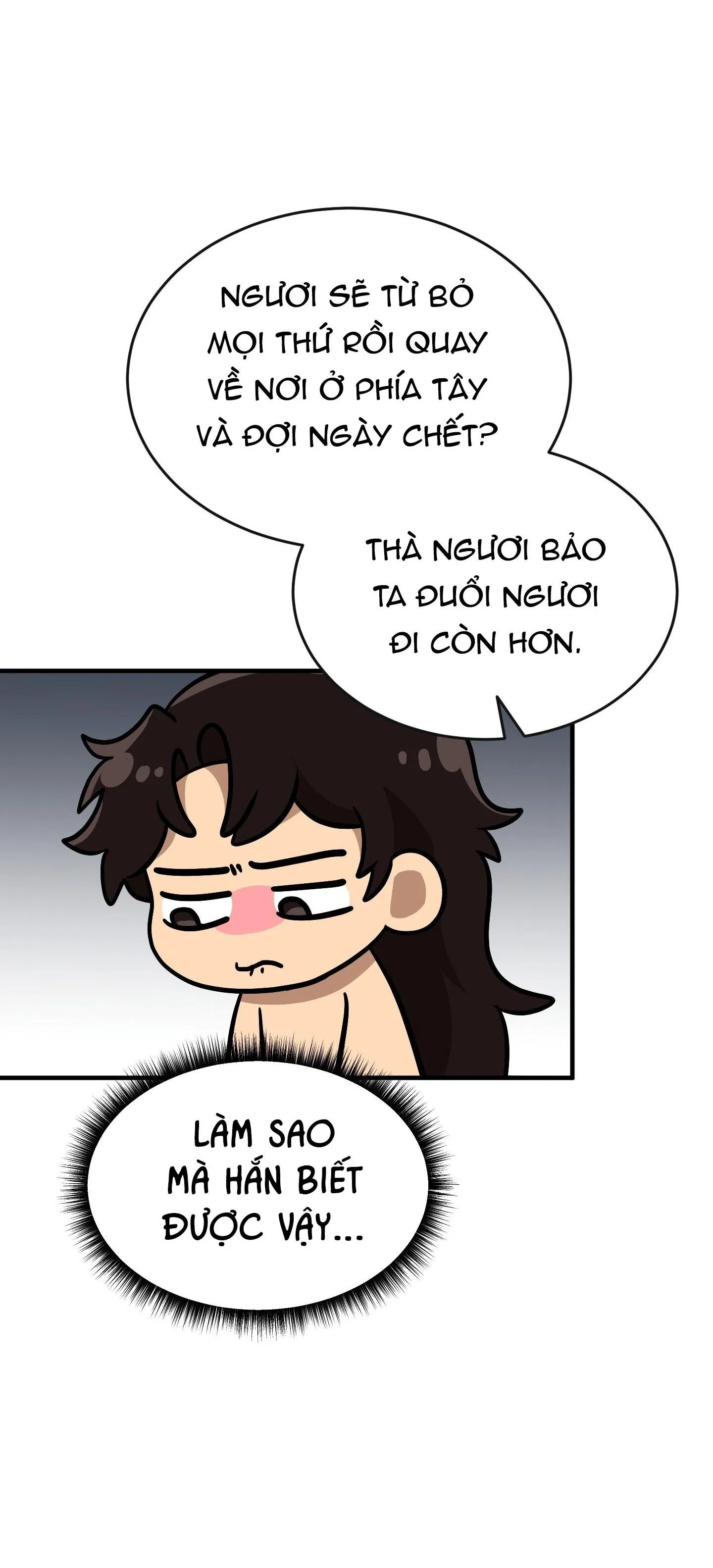 VỢ BÉ CỦA GIÁO CHỦ MA GIÁO Chapter 34 Trang 59