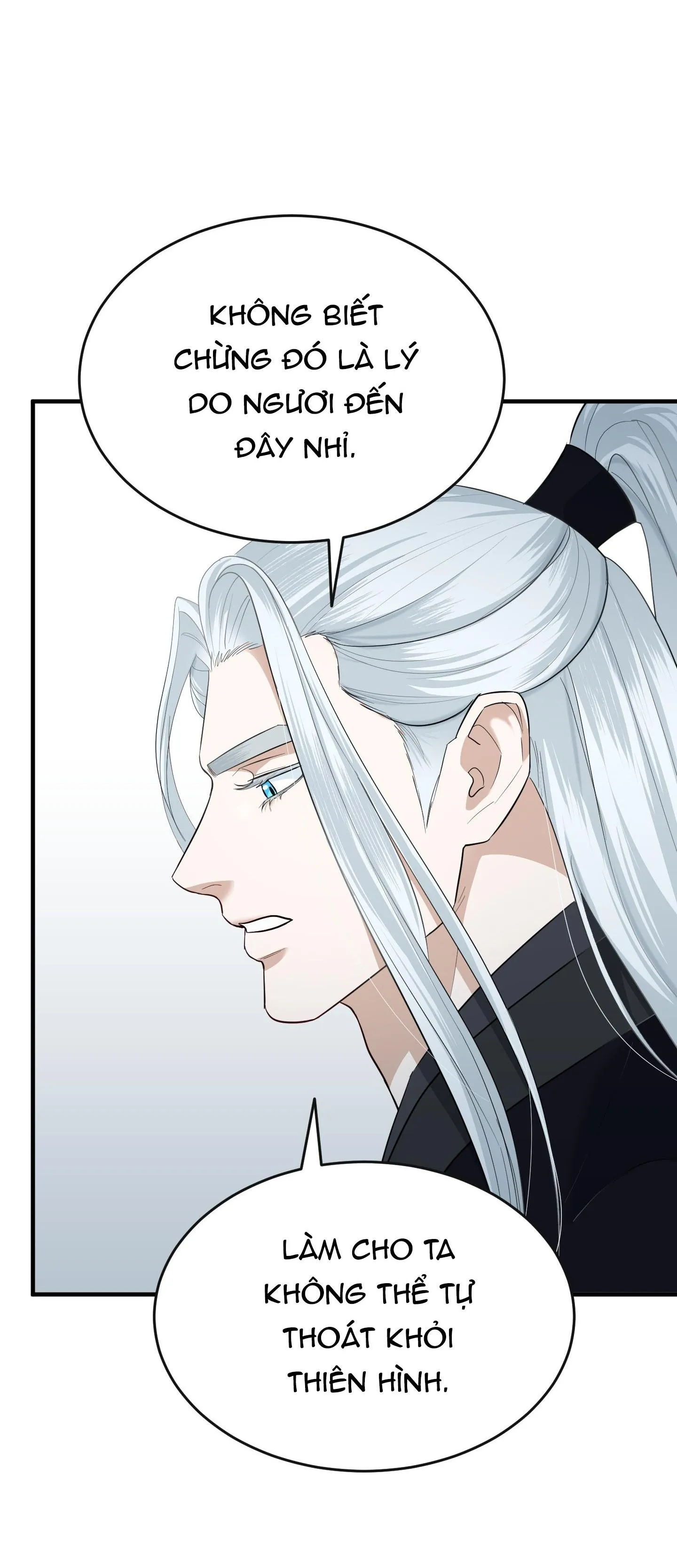 VỢ BÉ CỦA GIÁO CHỦ MA GIÁO Chapter 34 Trang 60