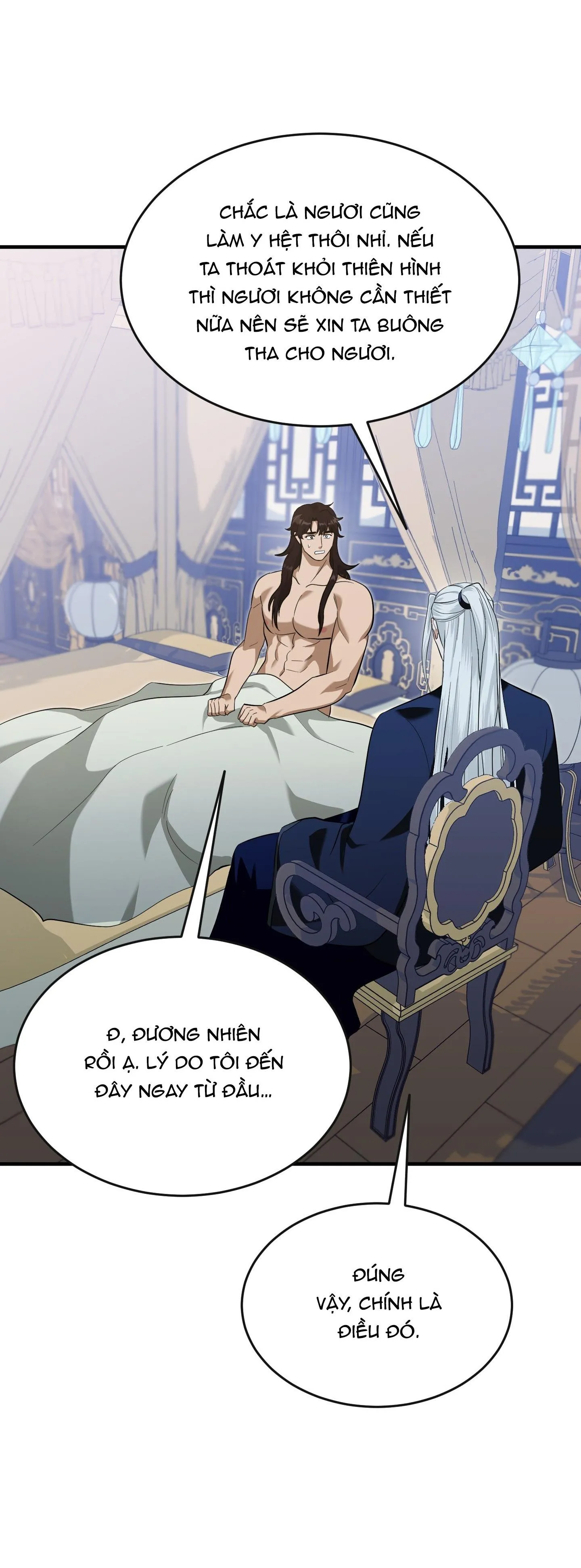 VỢ BÉ CỦA GIÁO CHỦ MA GIÁO Chapter 34 Trang 63