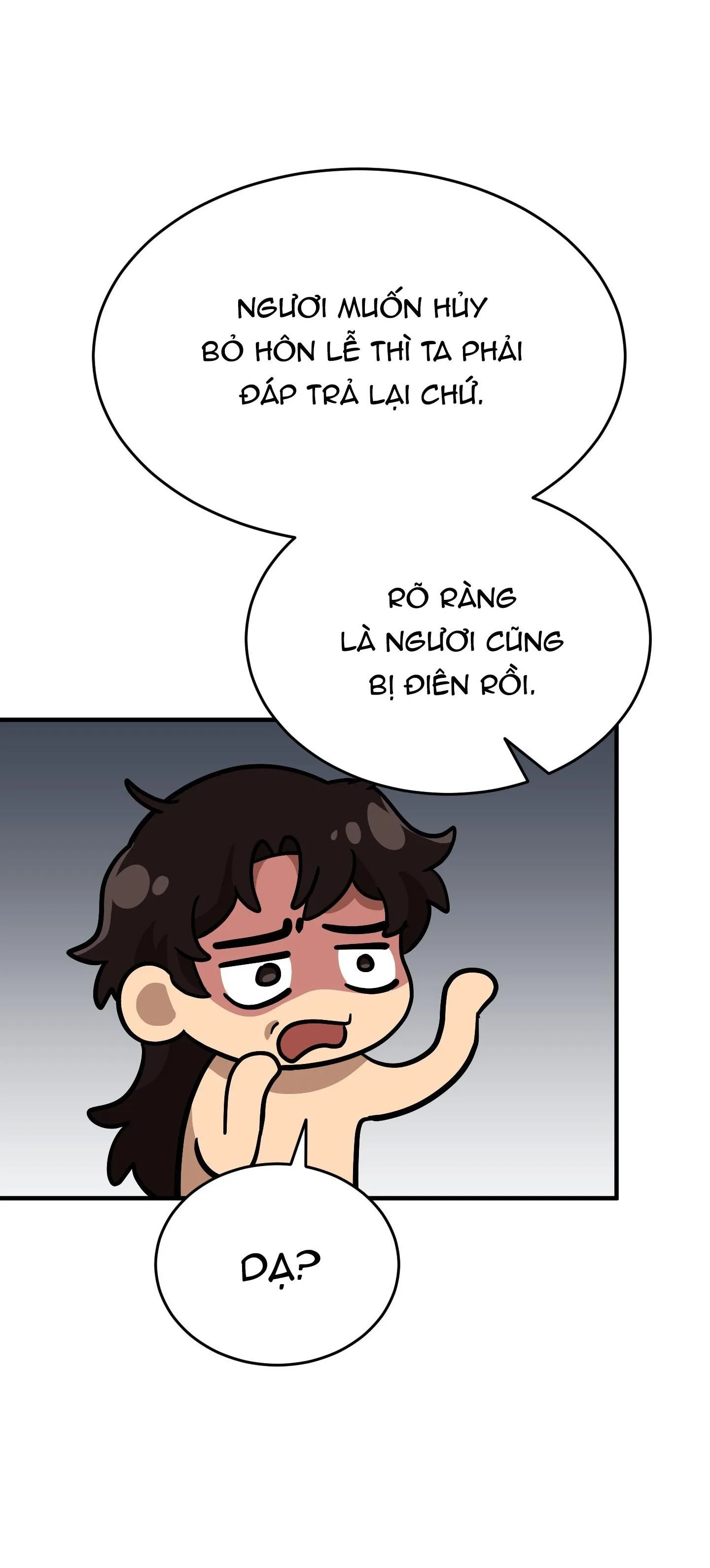 VỢ BÉ CỦA GIÁO CHỦ MA GIÁO Chapter 35 Trang 3