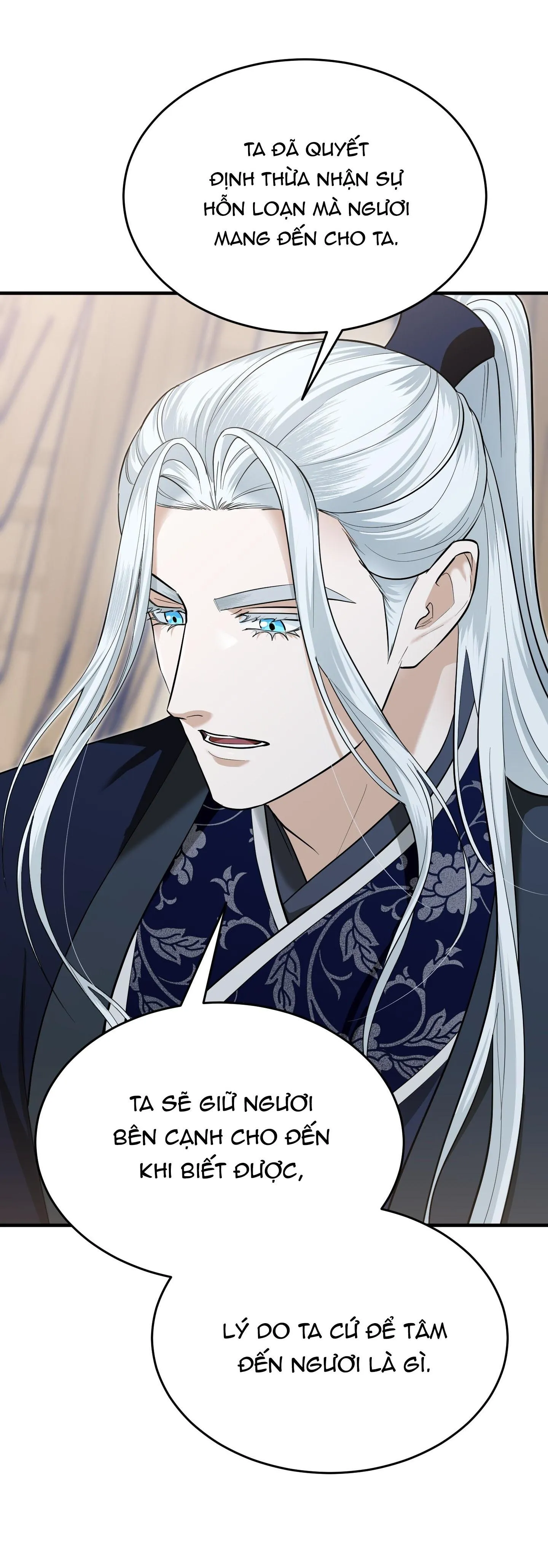 VỢ BÉ CỦA GIÁO CHỦ MA GIÁO Chapter 35 Trang 10