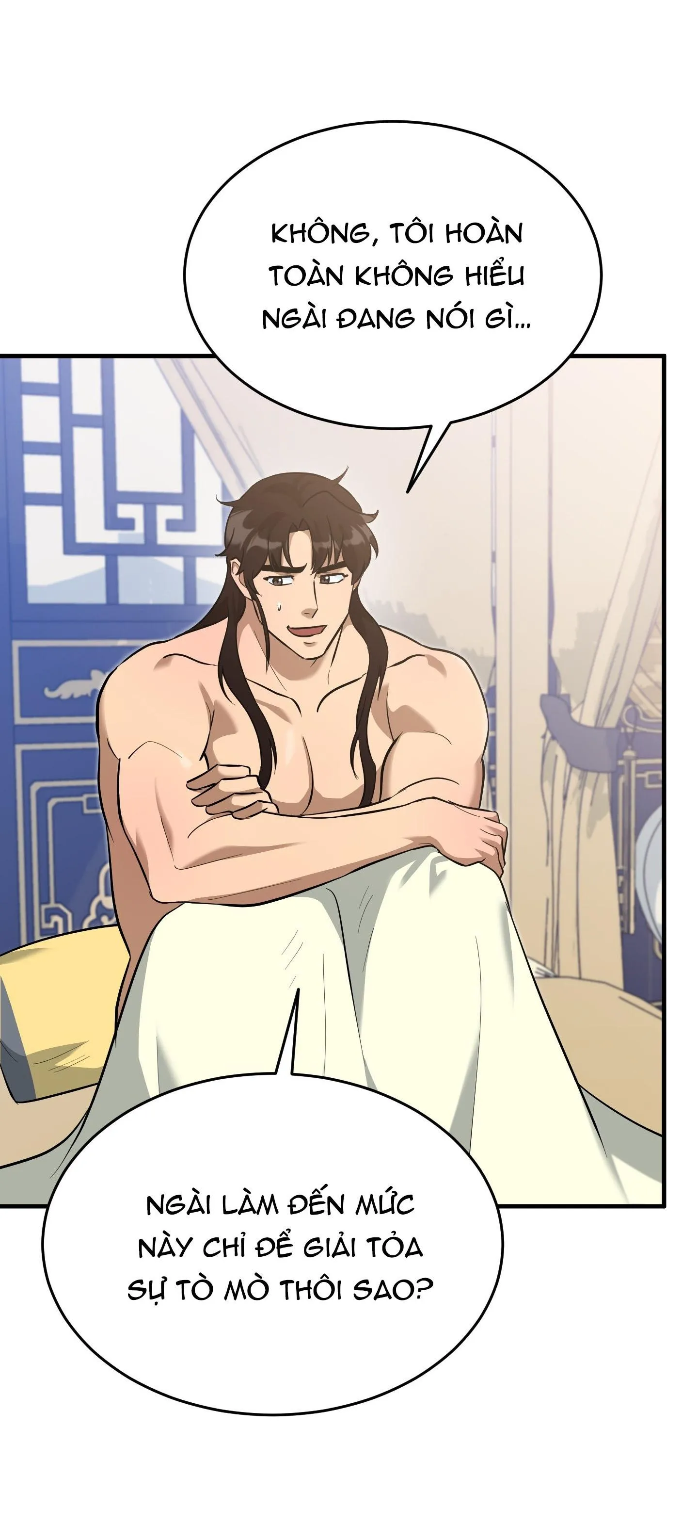 VỢ BÉ CỦA GIÁO CHỦ MA GIÁO Chapter 35 Trang 11