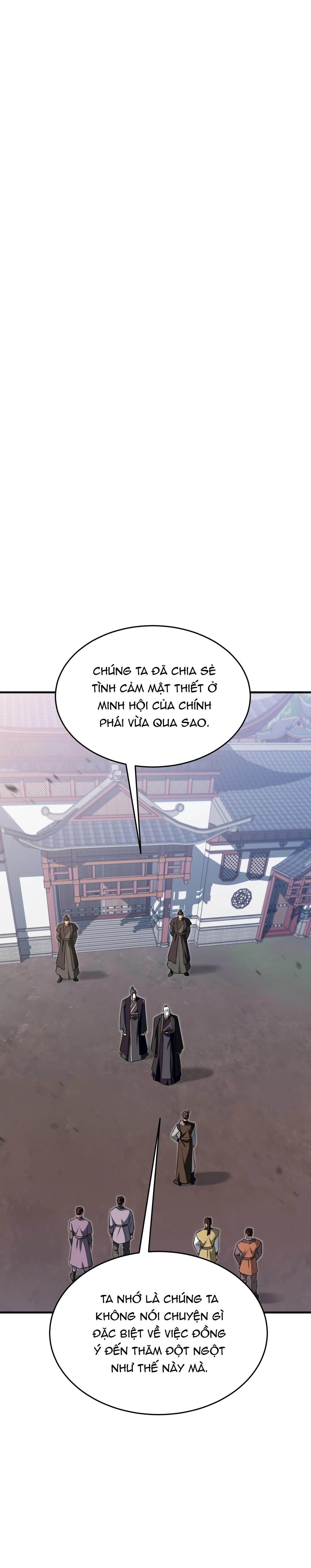 VỢ BÉ CỦA GIÁO CHỦ MA GIÁO Chapter 35 Trang 27