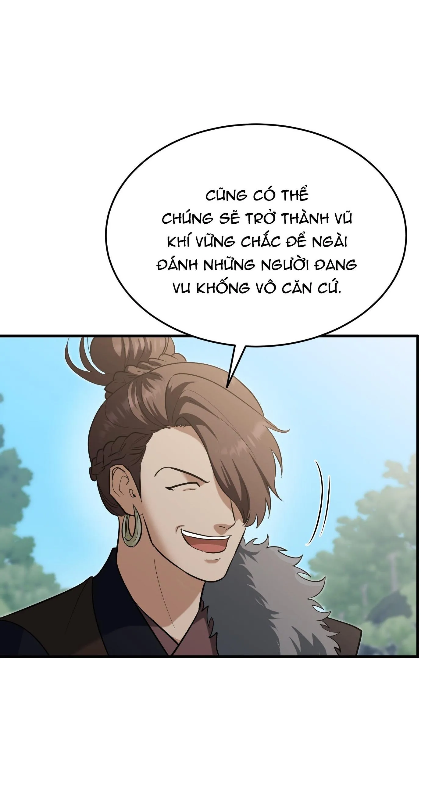 VỢ BÉ CỦA GIÁO CHỦ MA GIÁO Chapter 35 Trang 30