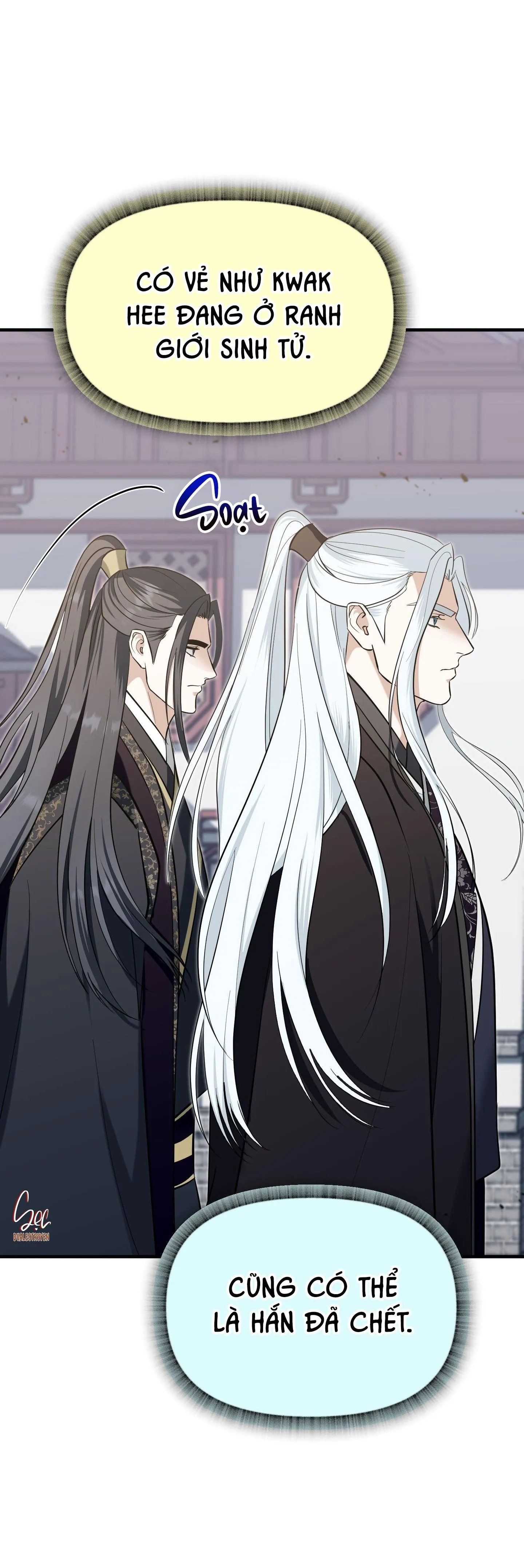 VỢ BÉ CỦA GIÁO CHỦ MA GIÁO Chapter 35 Trang 31