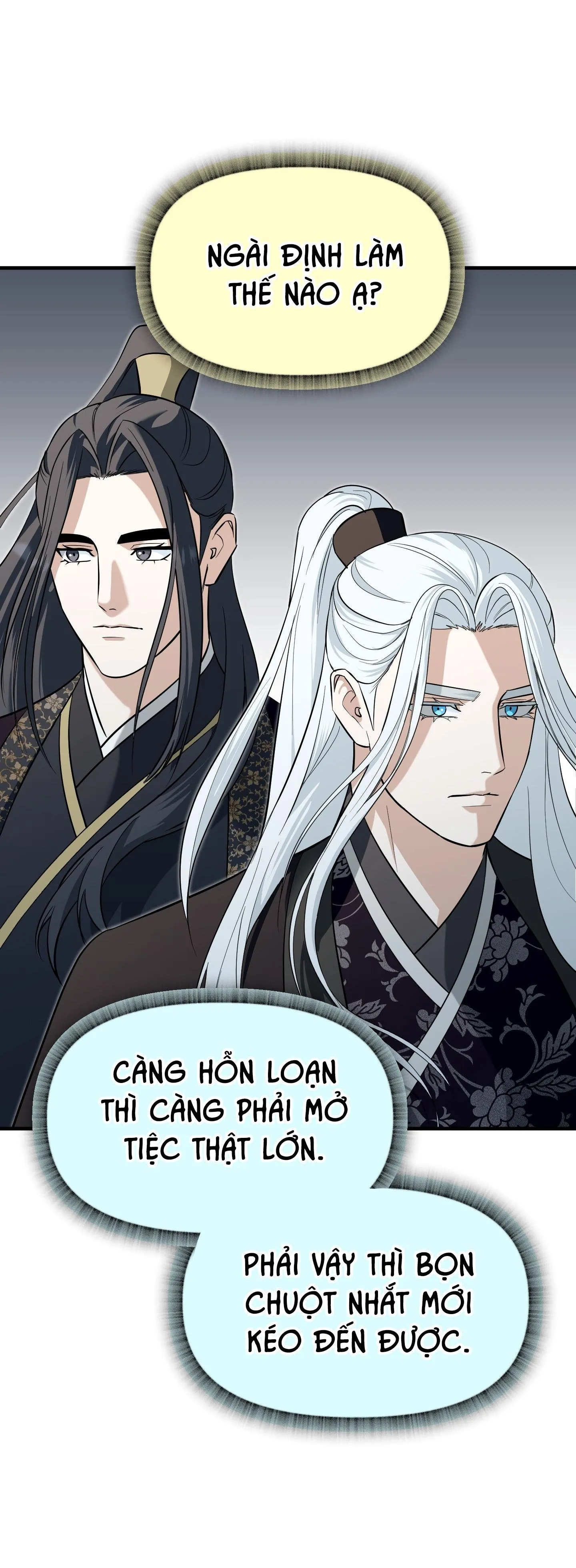 VỢ BÉ CỦA GIÁO CHỦ MA GIÁO Chapter 35 Trang 32