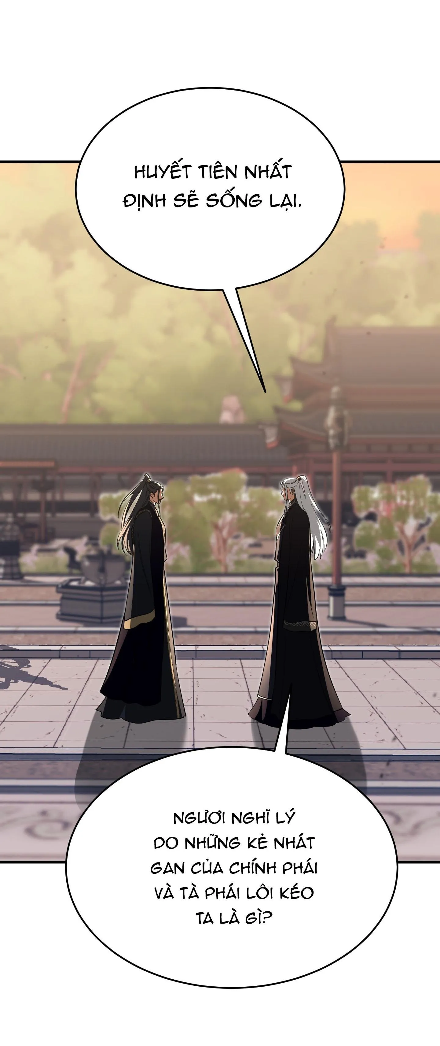 VỢ BÉ CỦA GIÁO CHỦ MA GIÁO Chapter 35 Trang 45