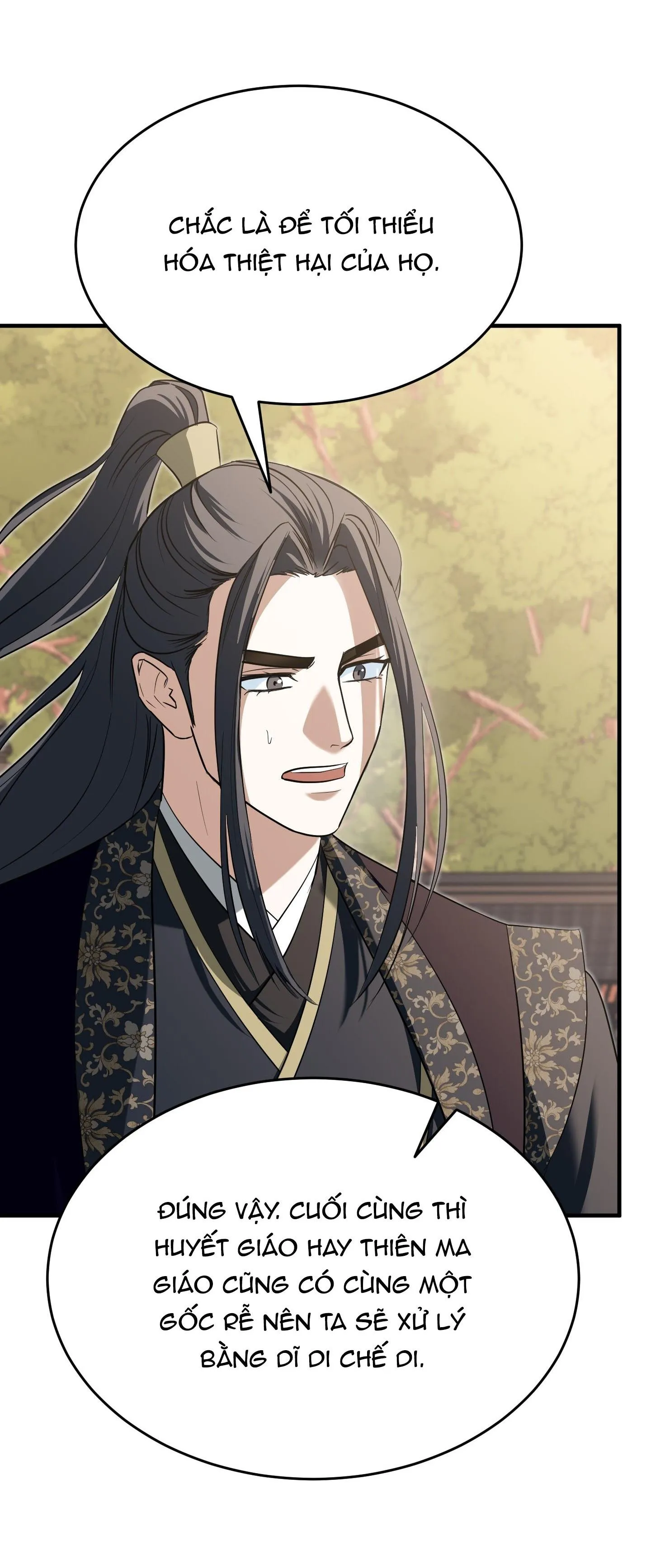 VỢ BÉ CỦA GIÁO CHỦ MA GIÁO Chapter 35 Trang 46